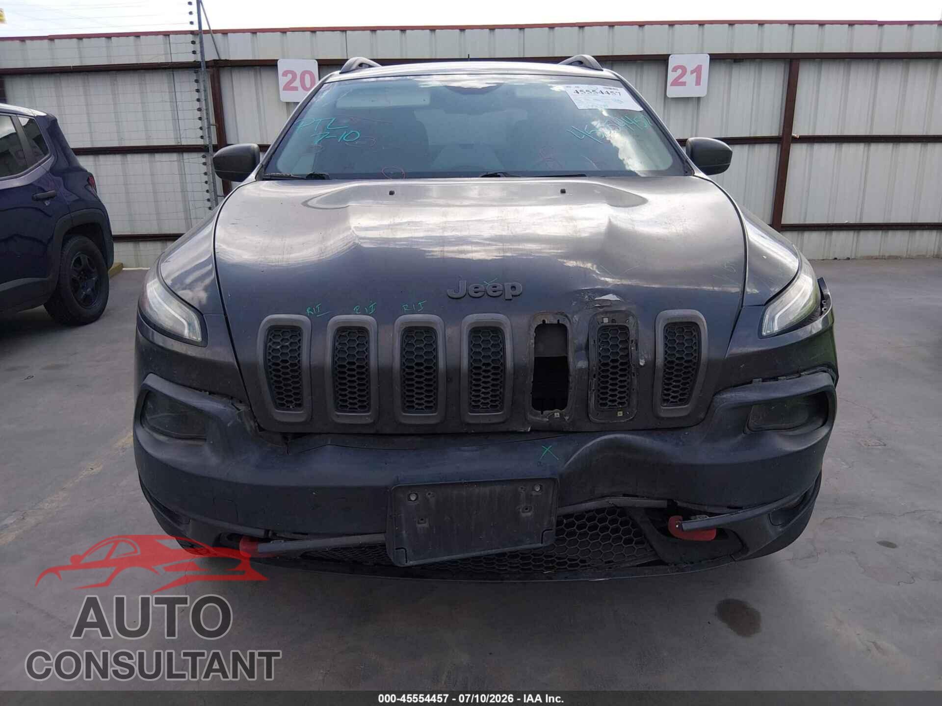 JEEP CHEROKEE 2014 - 1C4PJMBB5EW308738