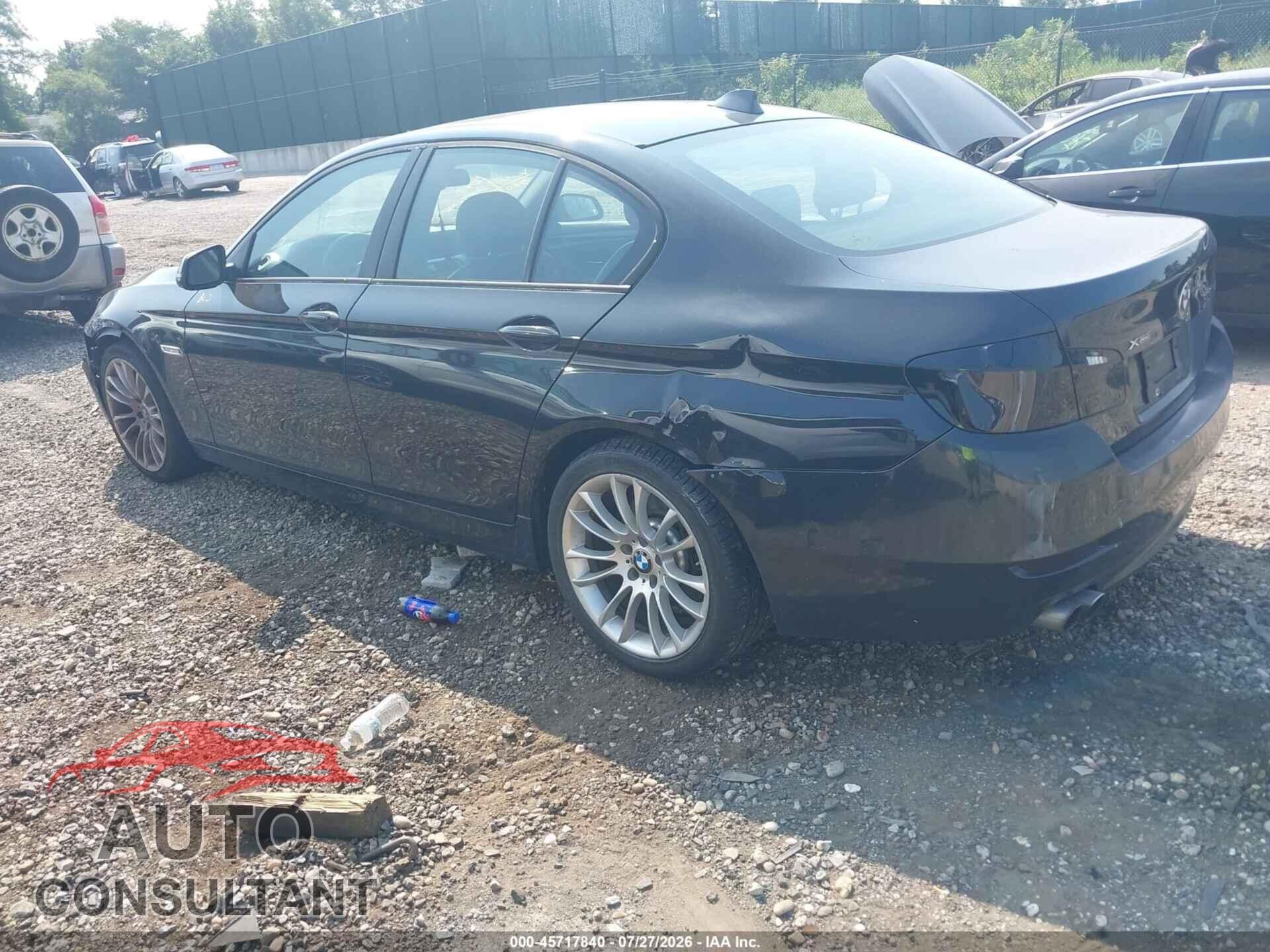 BMW 528I 2015 - WBA5A7C54FD621906