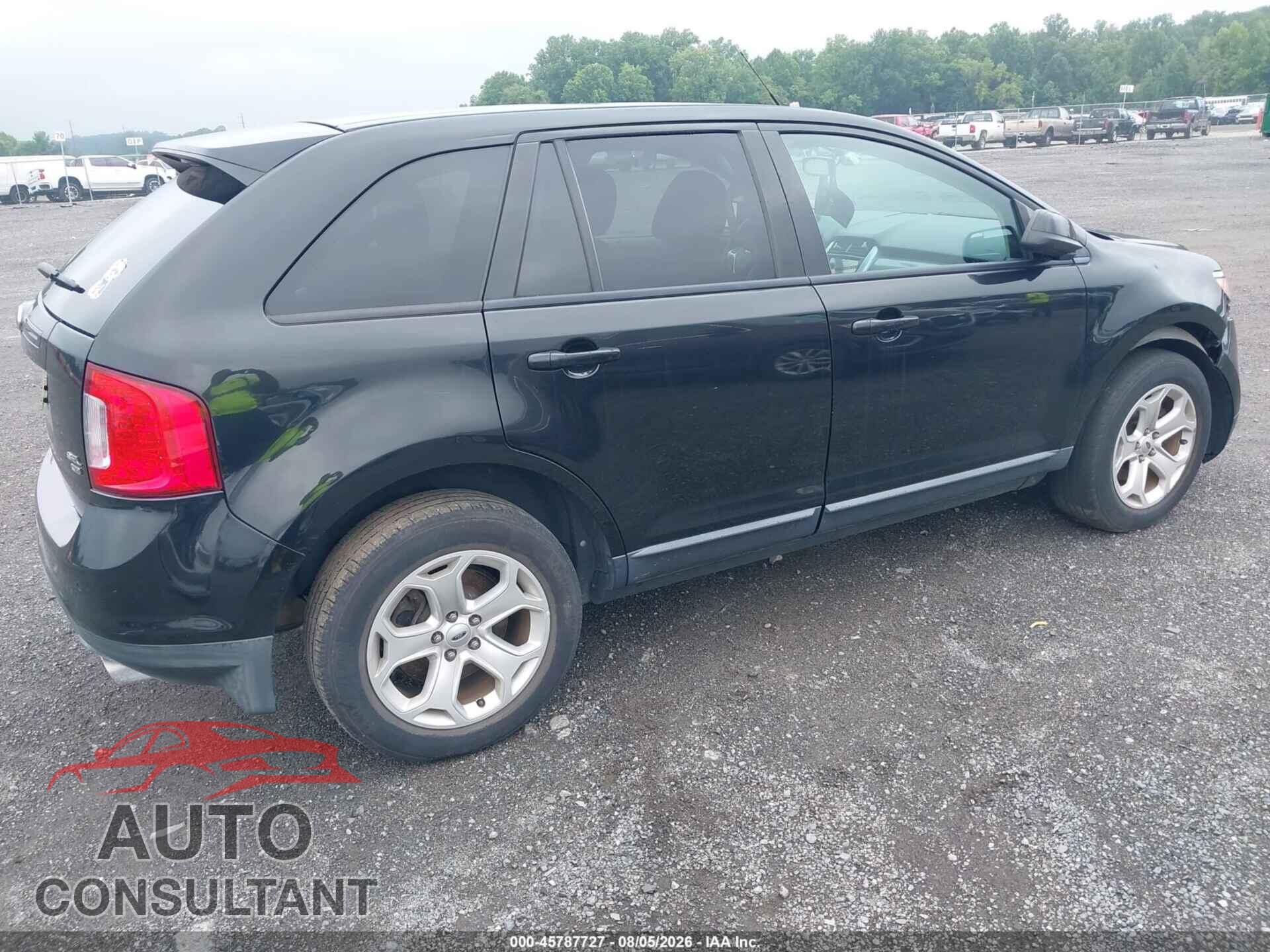 FORD EDGE 2014 - 2FMDK4JC2EBA68071