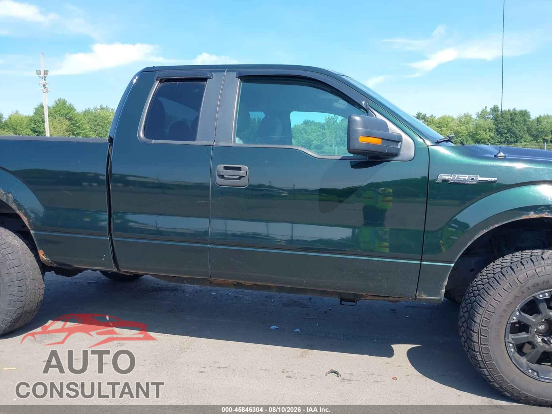 FORD F-150 2012 - 1FTFX1EF3CFB39226