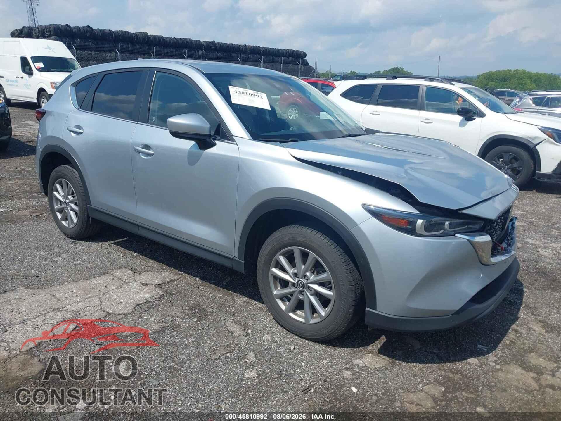 MAZDA CX-5 2023 - JM3KFBCMXP0197455
