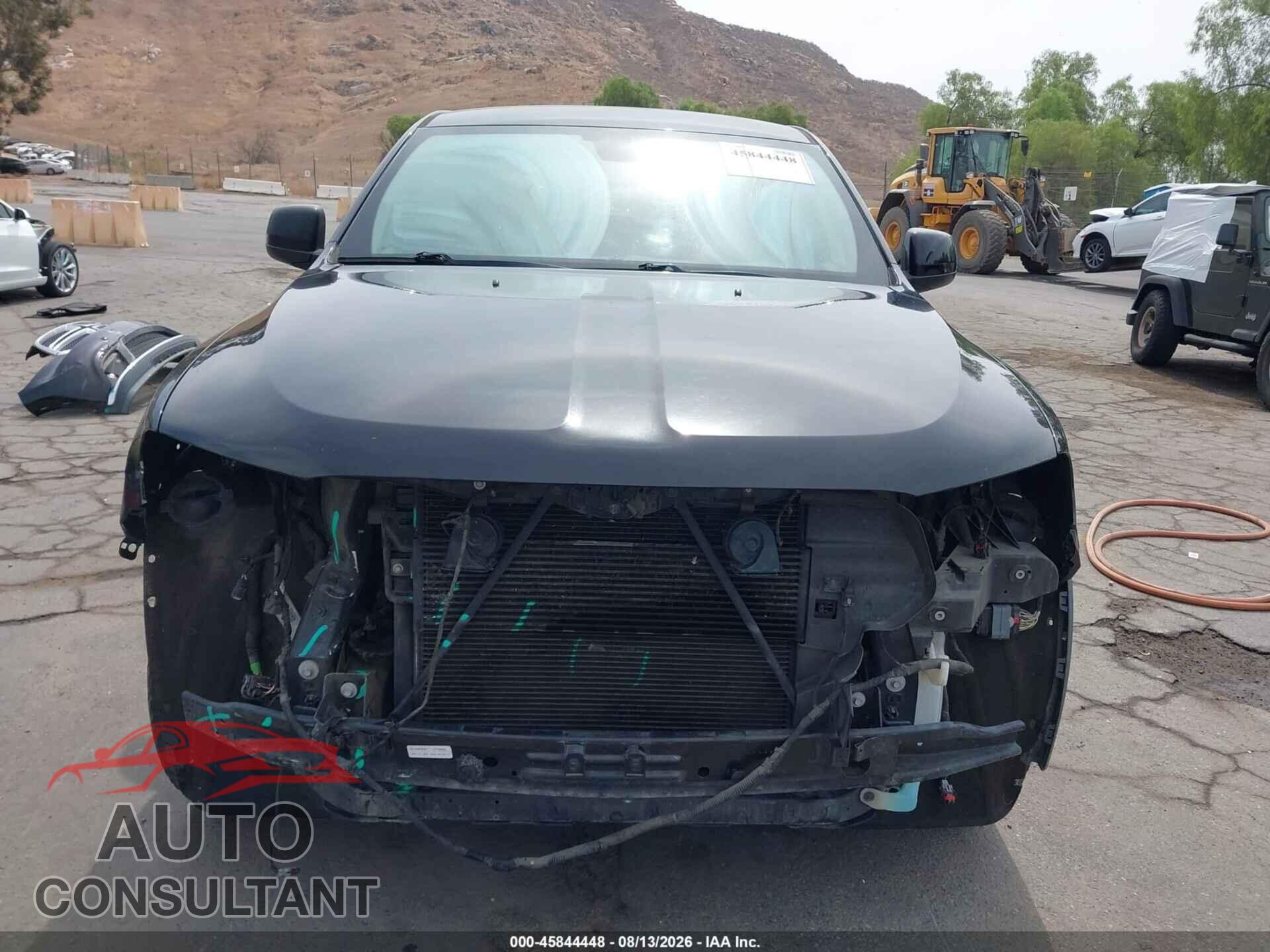 DODGE DURANGO 2017 - 1C4RDHAG2HC785296