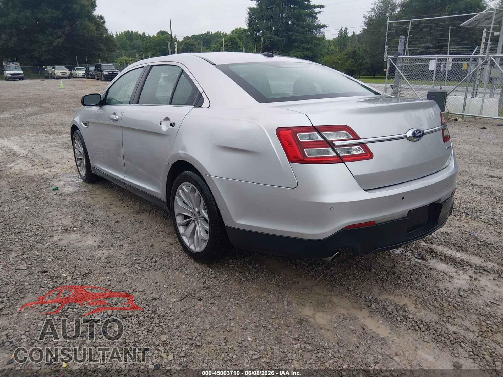 FORD TAURUS 2013 - 1FAHP2F88DG146740