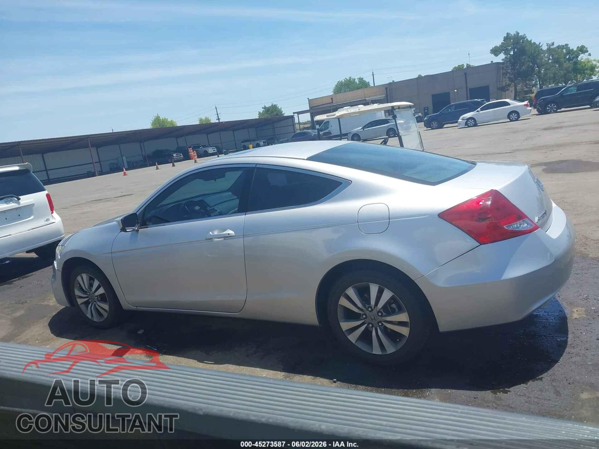 HONDA ACCORD 2012 - 1HGCS1B70CA020045