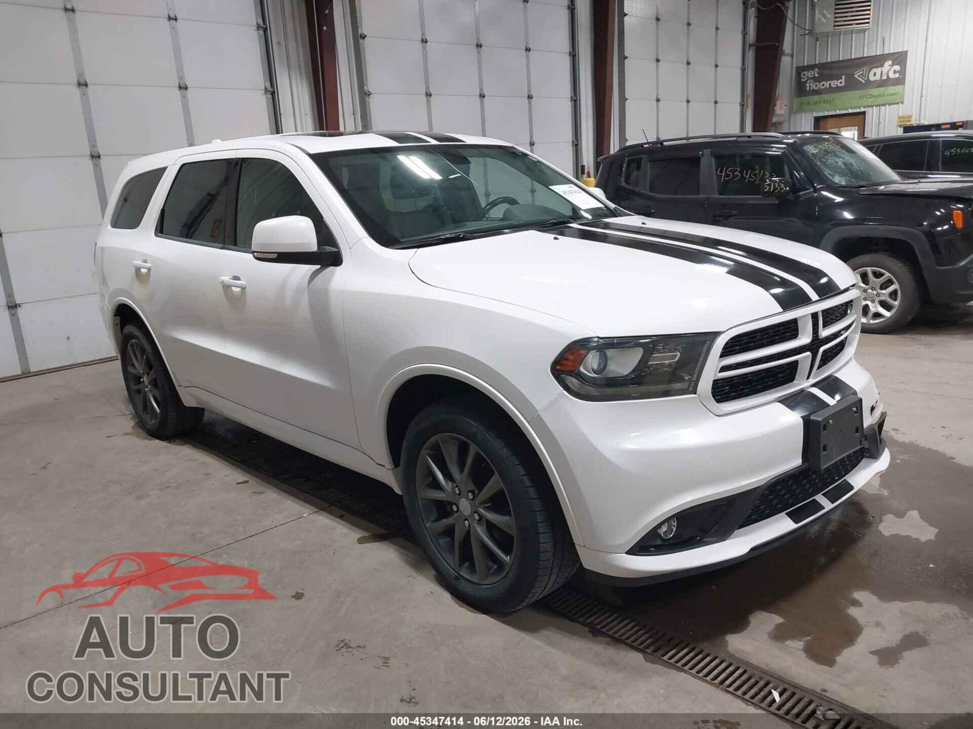 DODGE DURANGO 2018 - 1C4RDJDG7JC404793