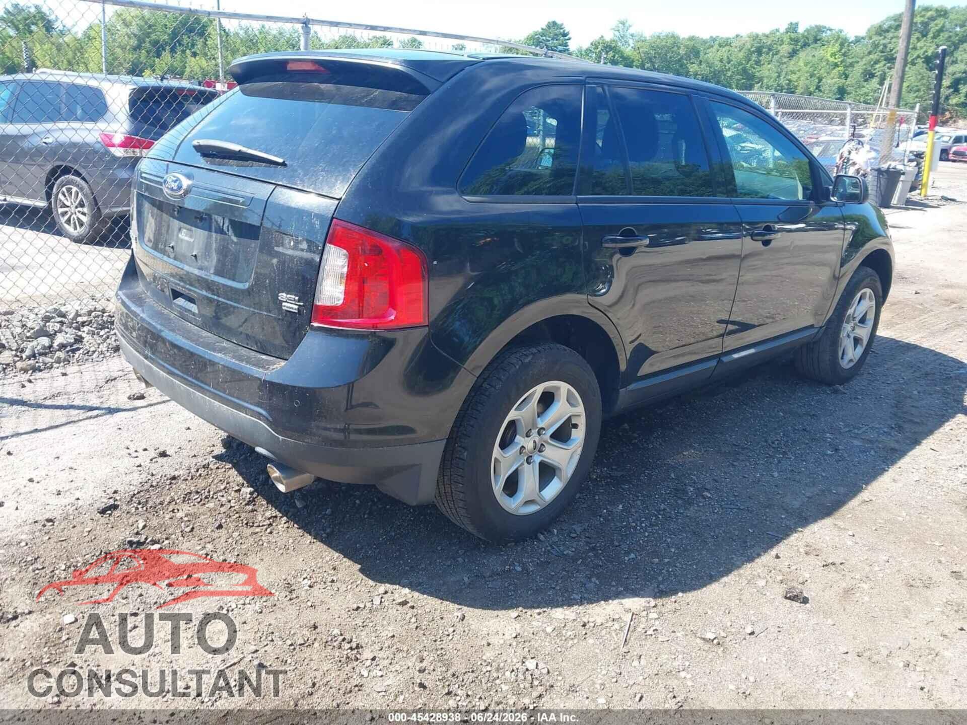 FORD EDGE 2014 - 2FMDK4JC1EBB71756