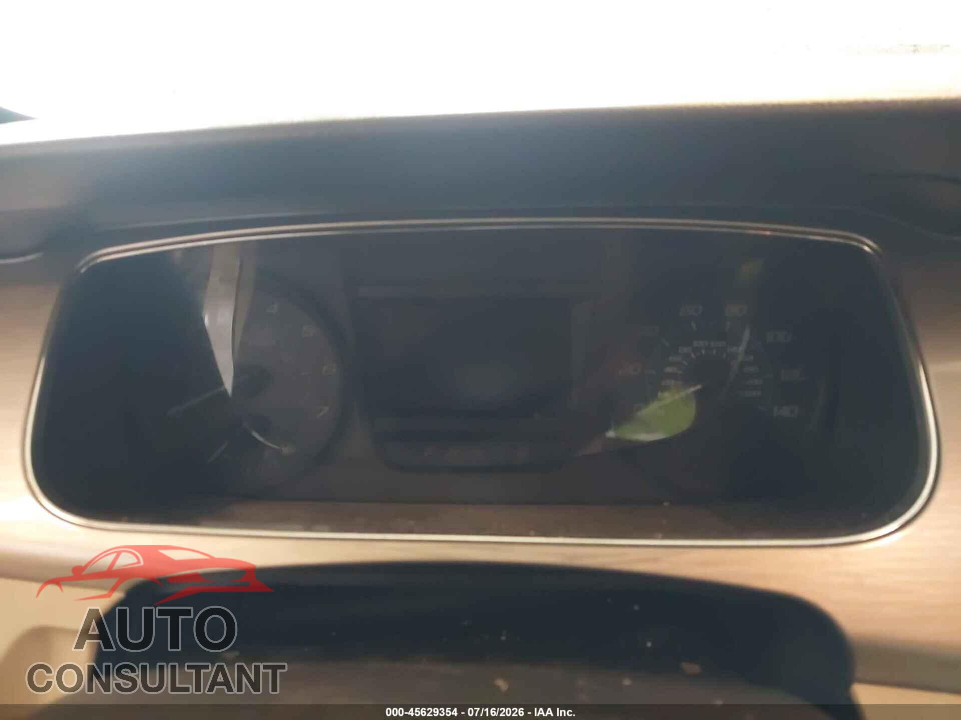 FORD TAURUS 2013 - 1FAHP2H84DG217624