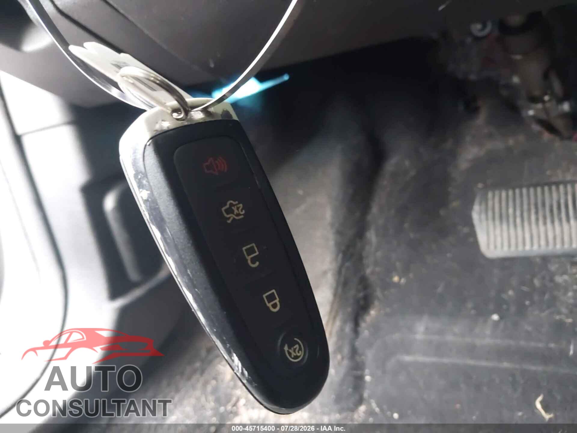 FORD FOCUS 2013 - 1FADP3J20DL113603