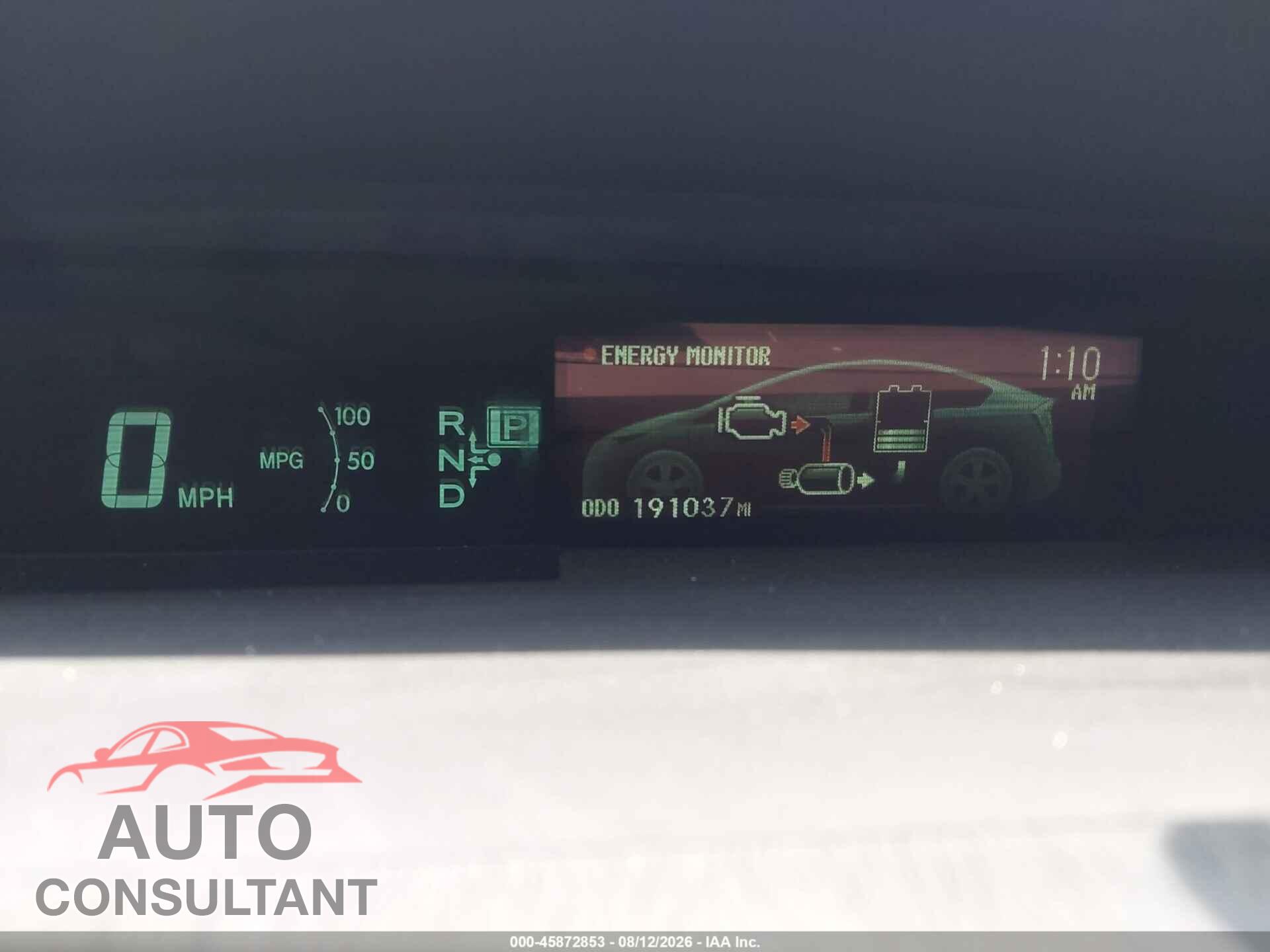 TOYOTA PRIUS 2014 - JTDKN3DU8E0371181