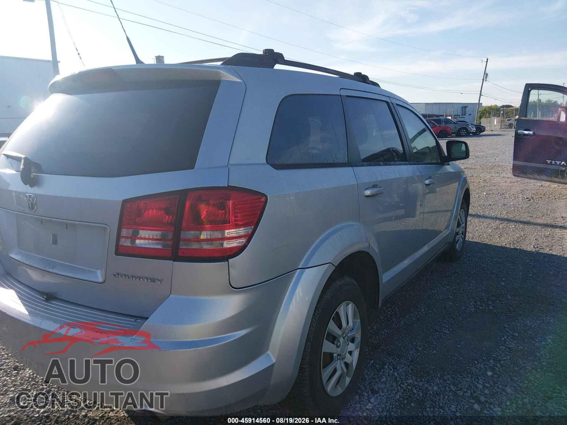 DODGE JOURNEY 2010 - 3D4PG4FBXAT190360