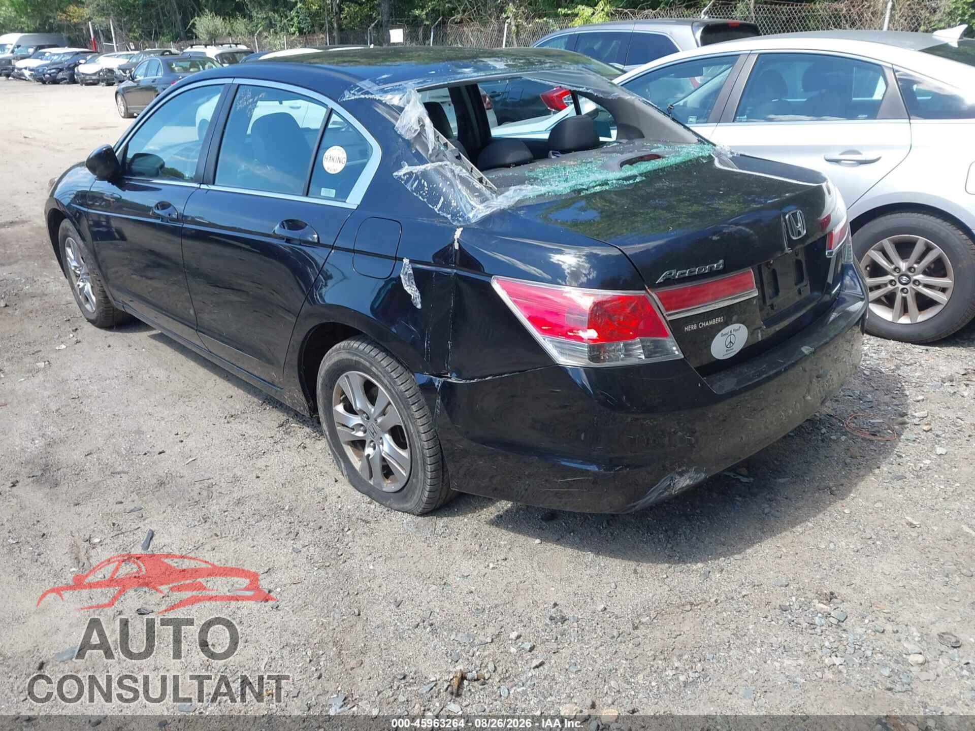 HONDA ACCORD 2011 - 1HGCP2F61BA155977