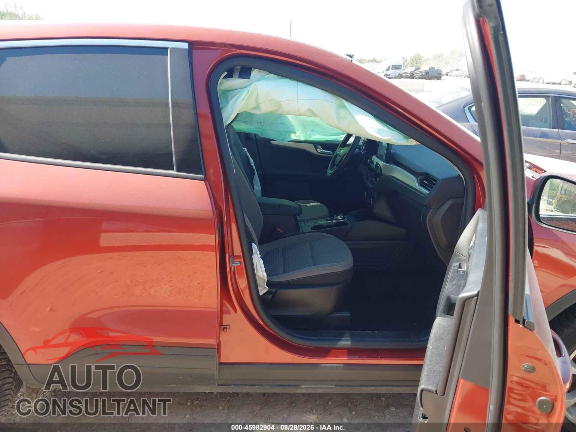 FORD ESCAPE 2020 - 1FMCU9G61LUA98724