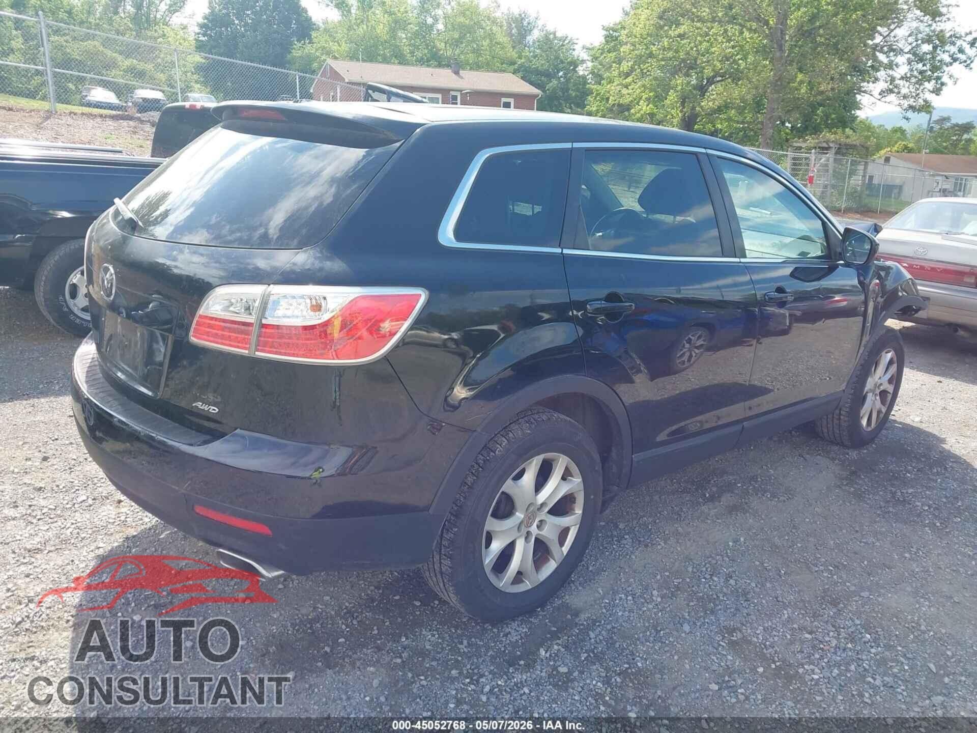 MAZDA CX-9 2011 - JM3TB3BV9B0310370