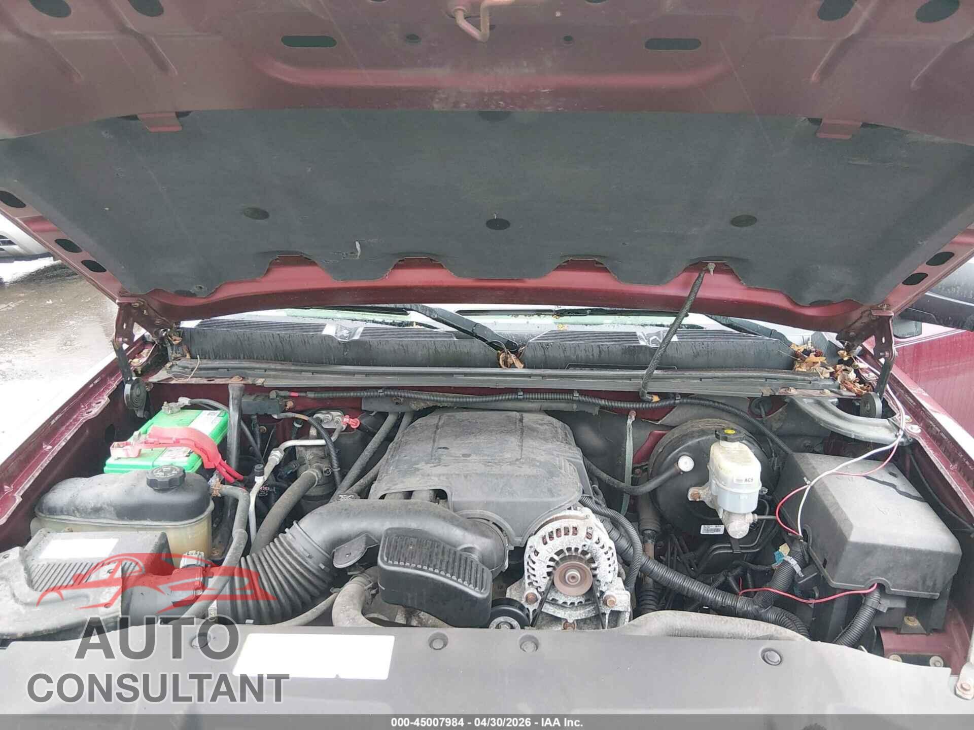 CHEVROLET SILVERADO 1500 2009 - 1GCEK19C19Z139727