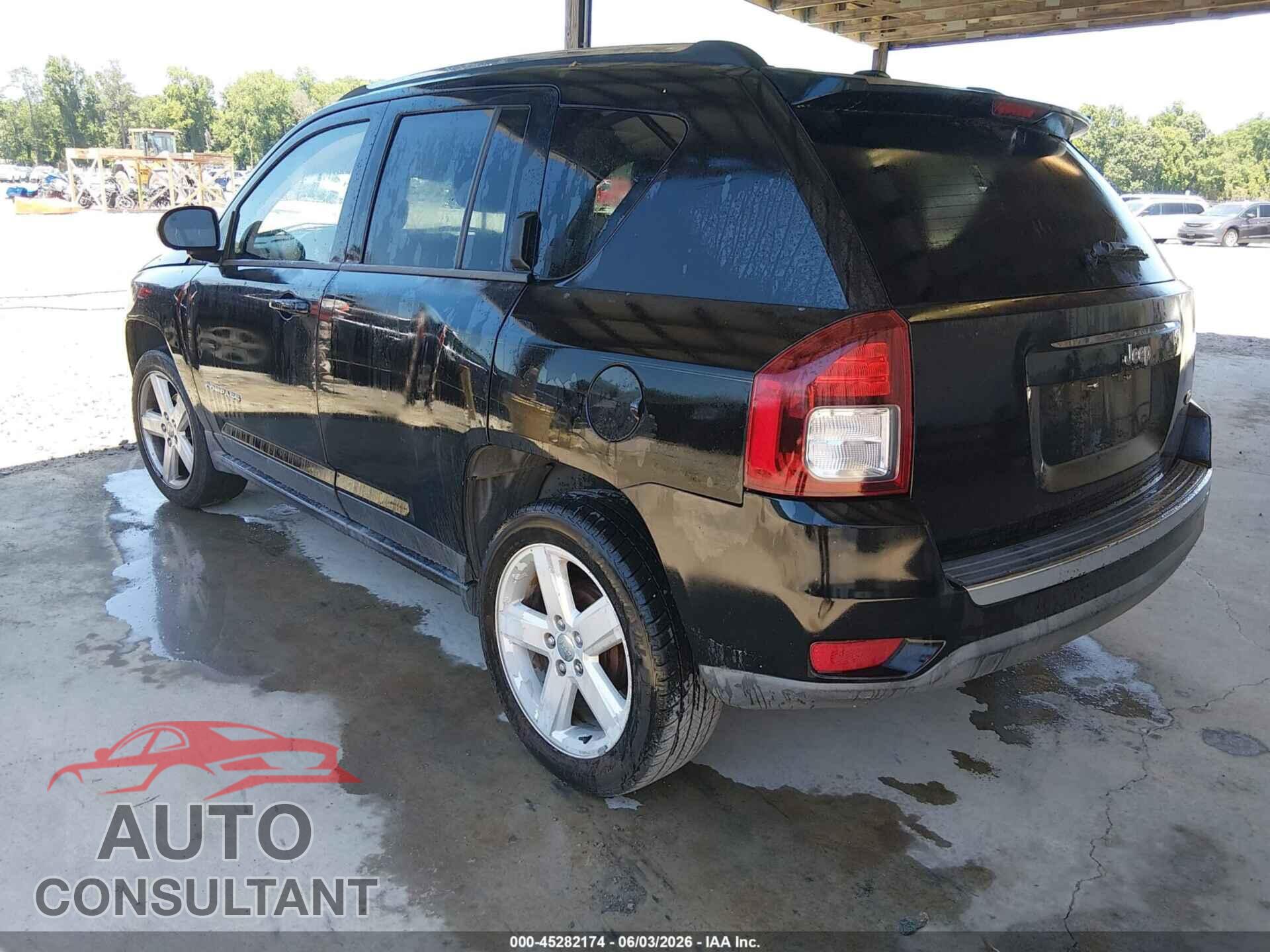 JEEP COMPASS 2014 - 1C4NJCEA0ED757731