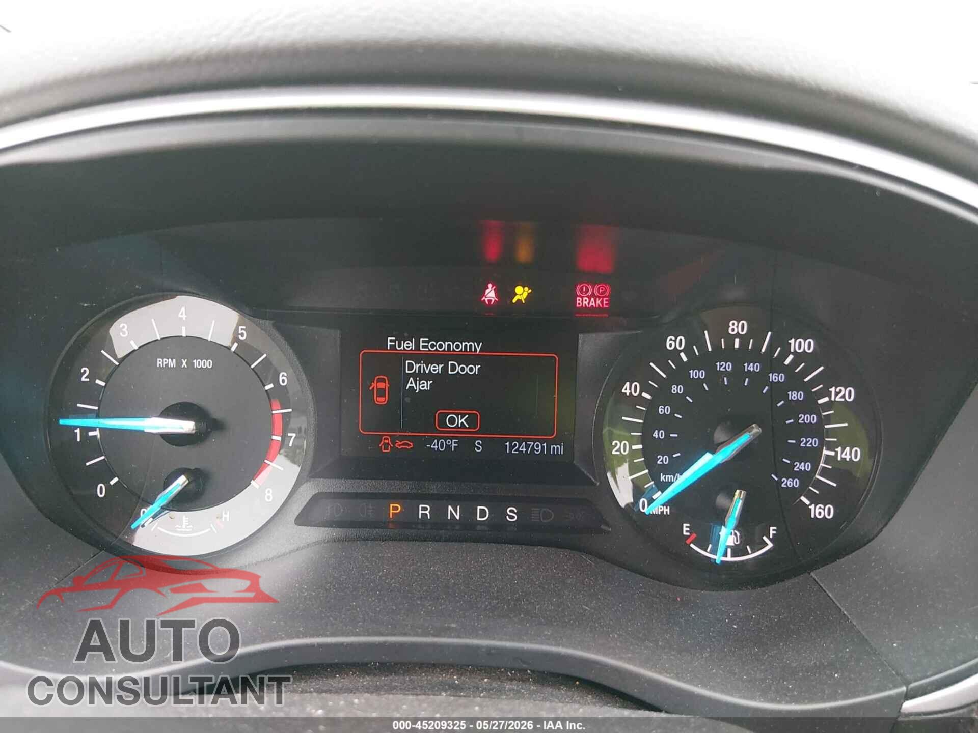 FORD FUSION 2015 - 3FA6P0H73FR109042