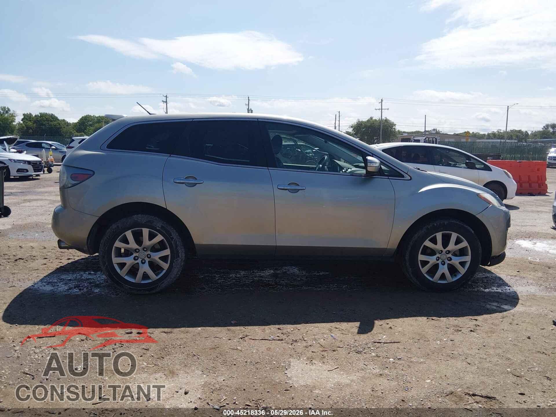 MAZDA CX-7 2009 - JM3ER293790227162