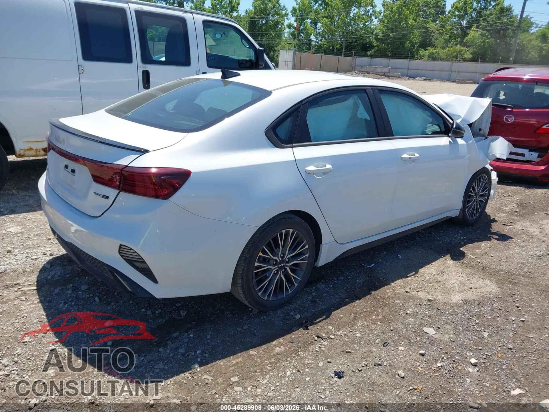KIA FORTE 2023 - 3KPF54AD8PE648076