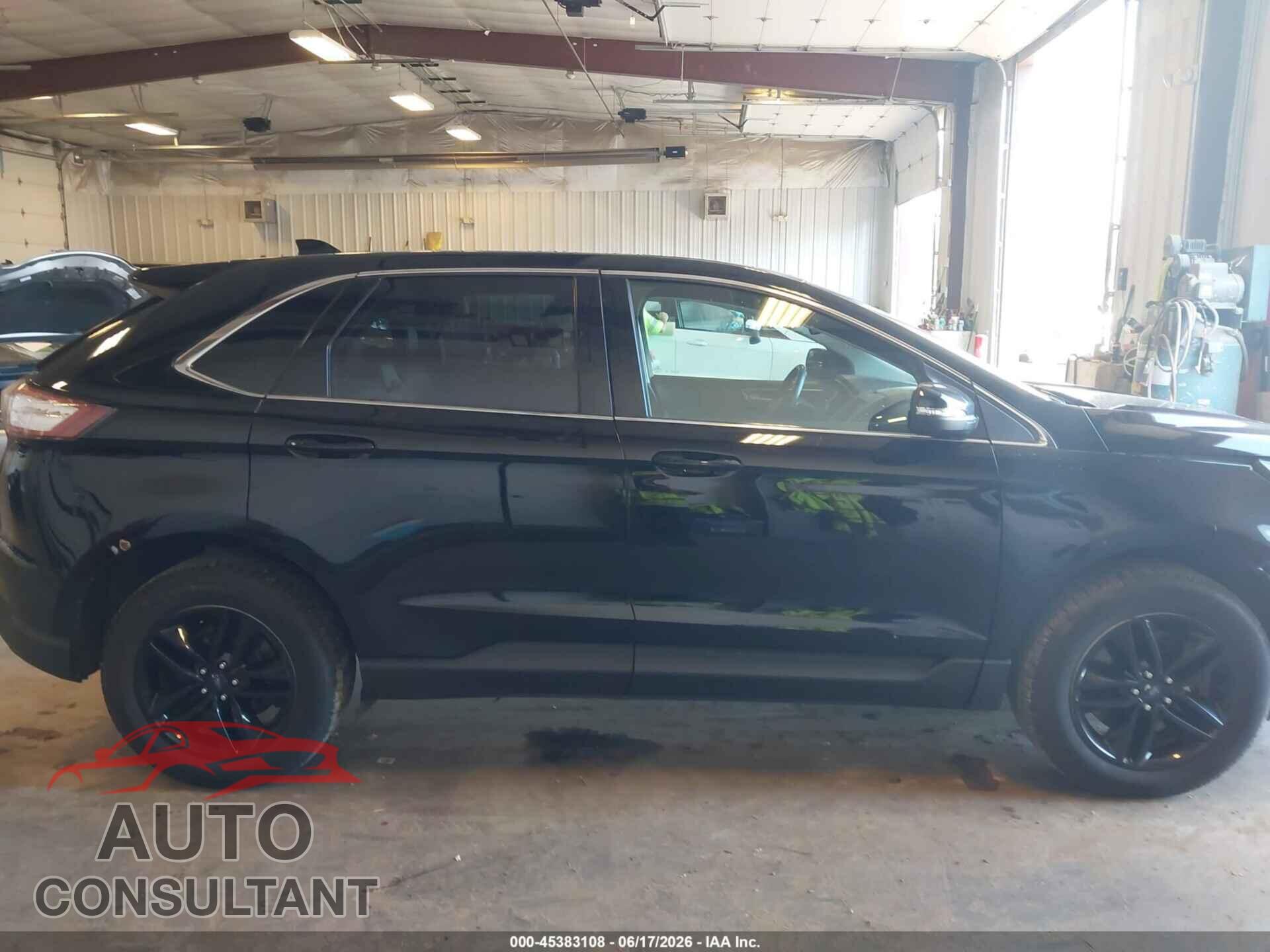 FORD EDGE 2016 - 2FMPK4J98GBC58235