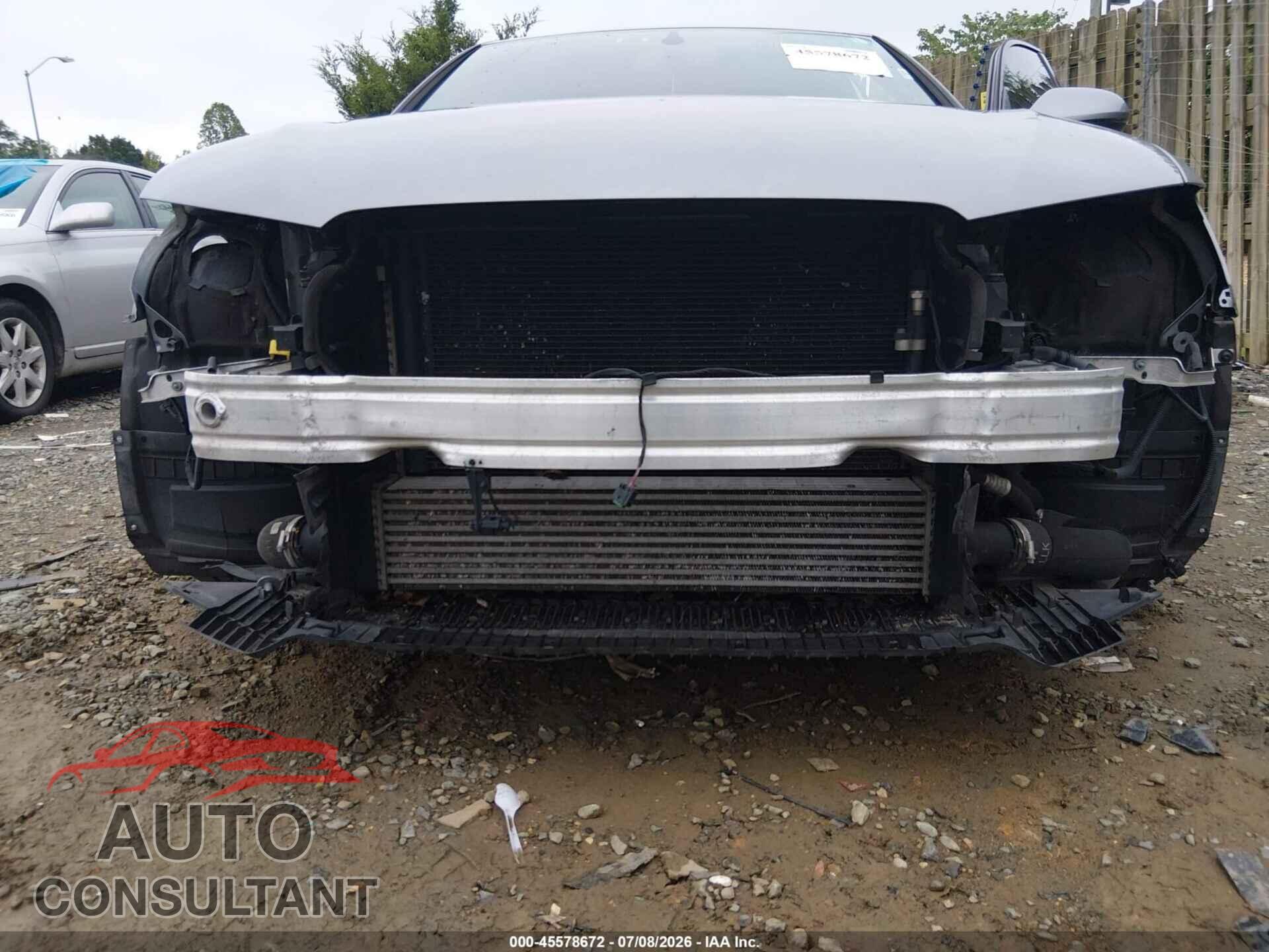 AUDI A6 2016 - WAUGFAFC0GN128513