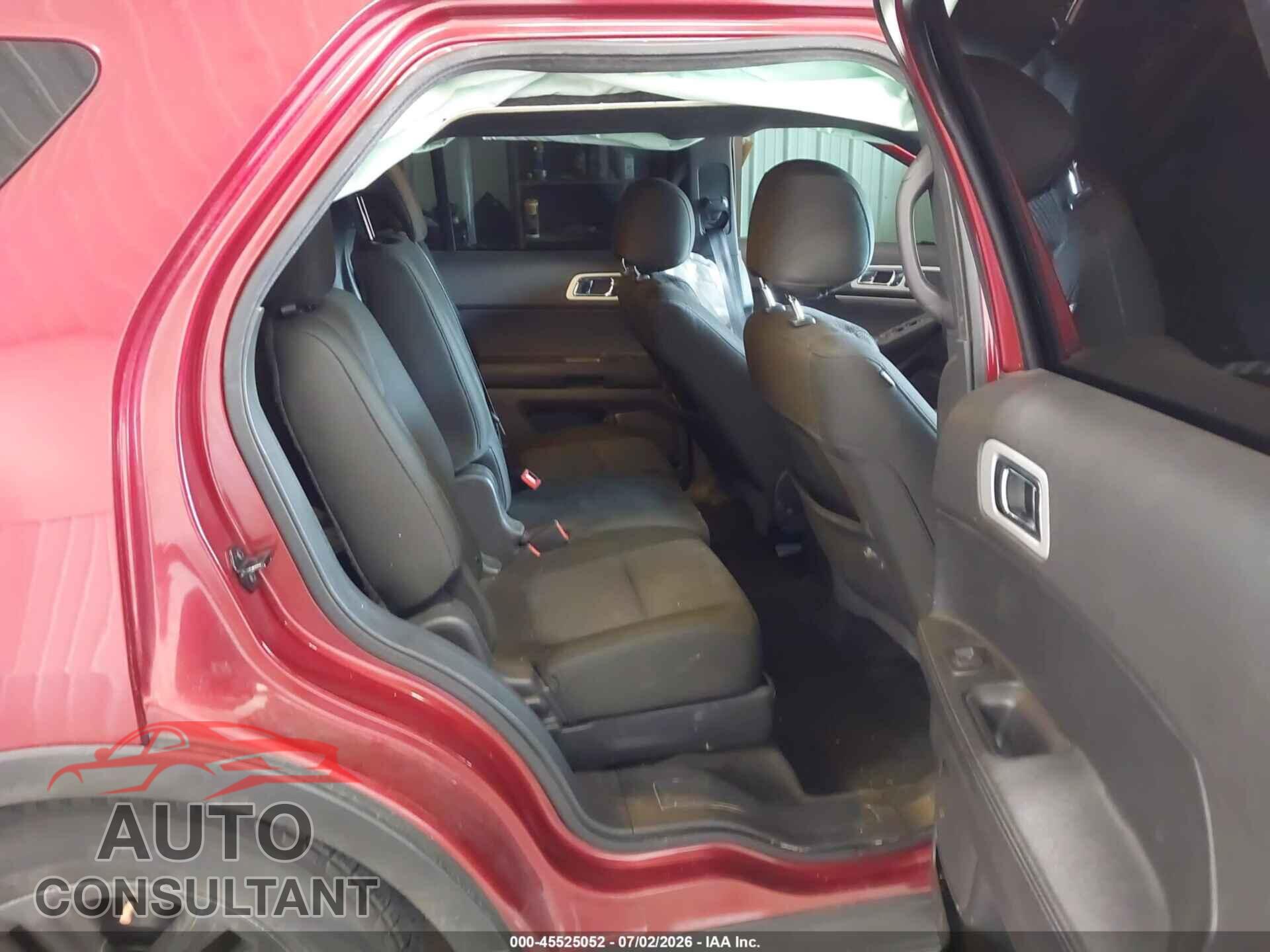 FORD EXPLORER 2015 - 1FM5K8D86FGC40535