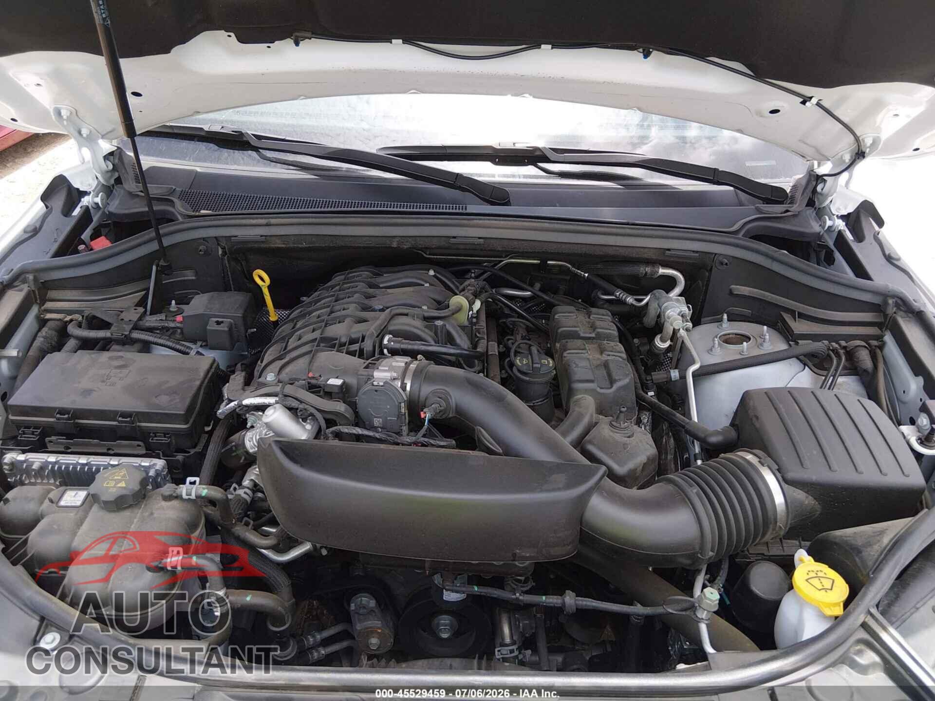 DODGE DURANGO 2025 - 1C4RDJDGXSC547917