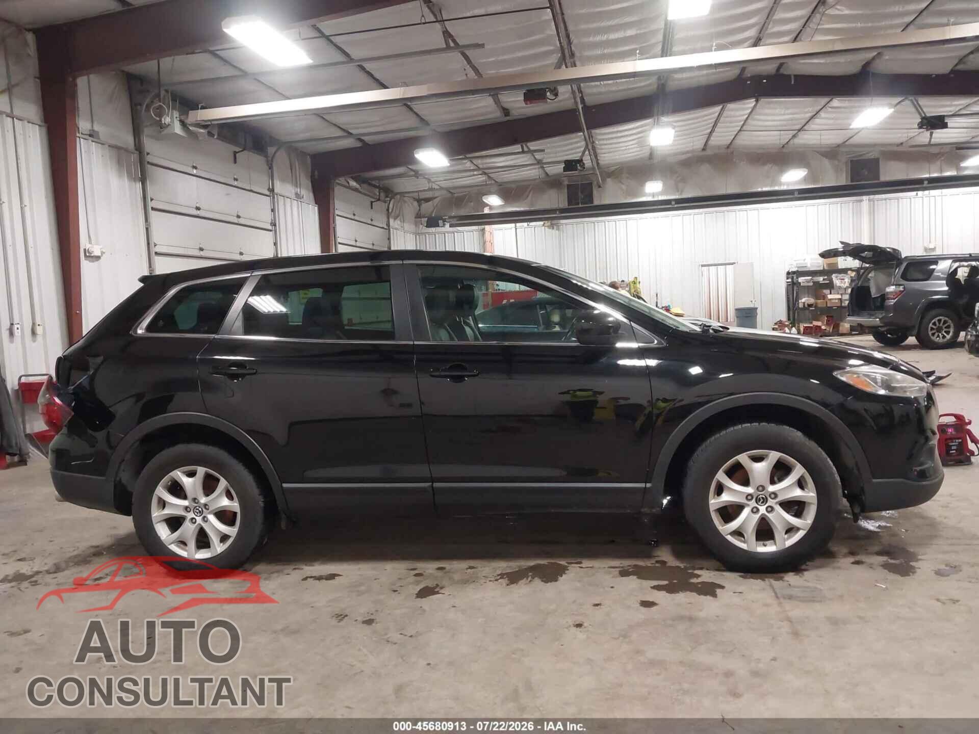 MAZDA CX-9 2013 - JM3TB3CA4D0403358