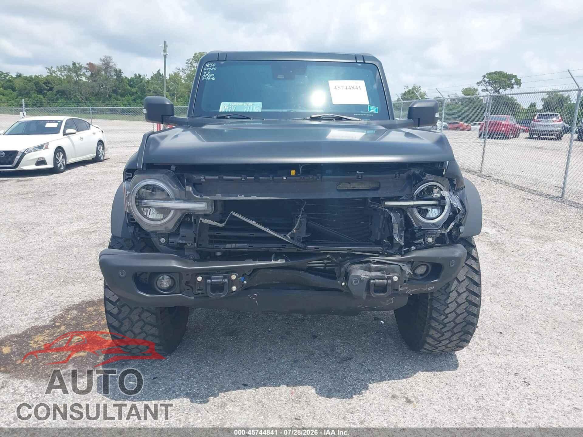 FORD BRONCO 2023 - 1FMEE5DP8PLB67481