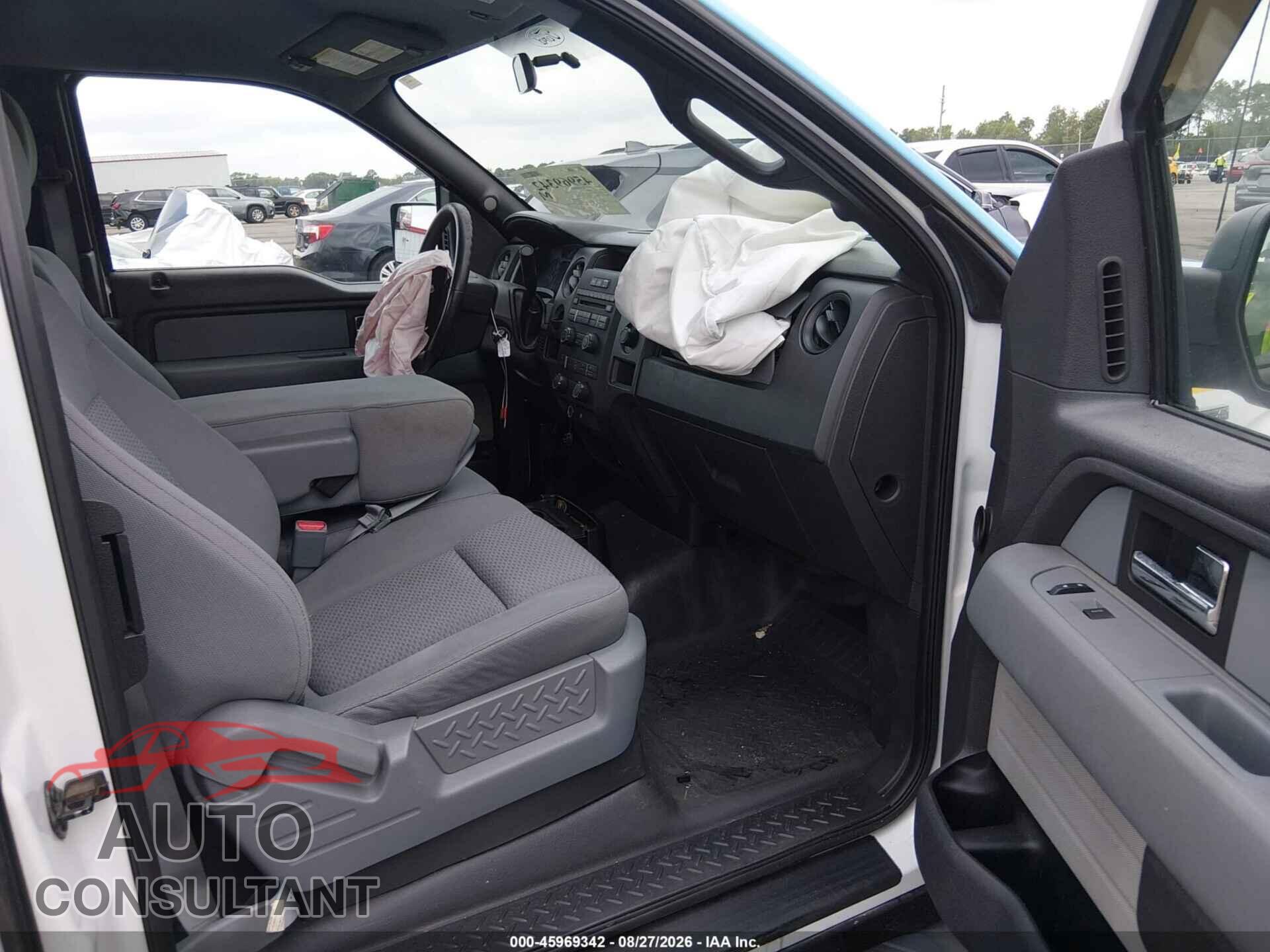 FORD F-150 2013 - 1FTFX1CT9DFB23901