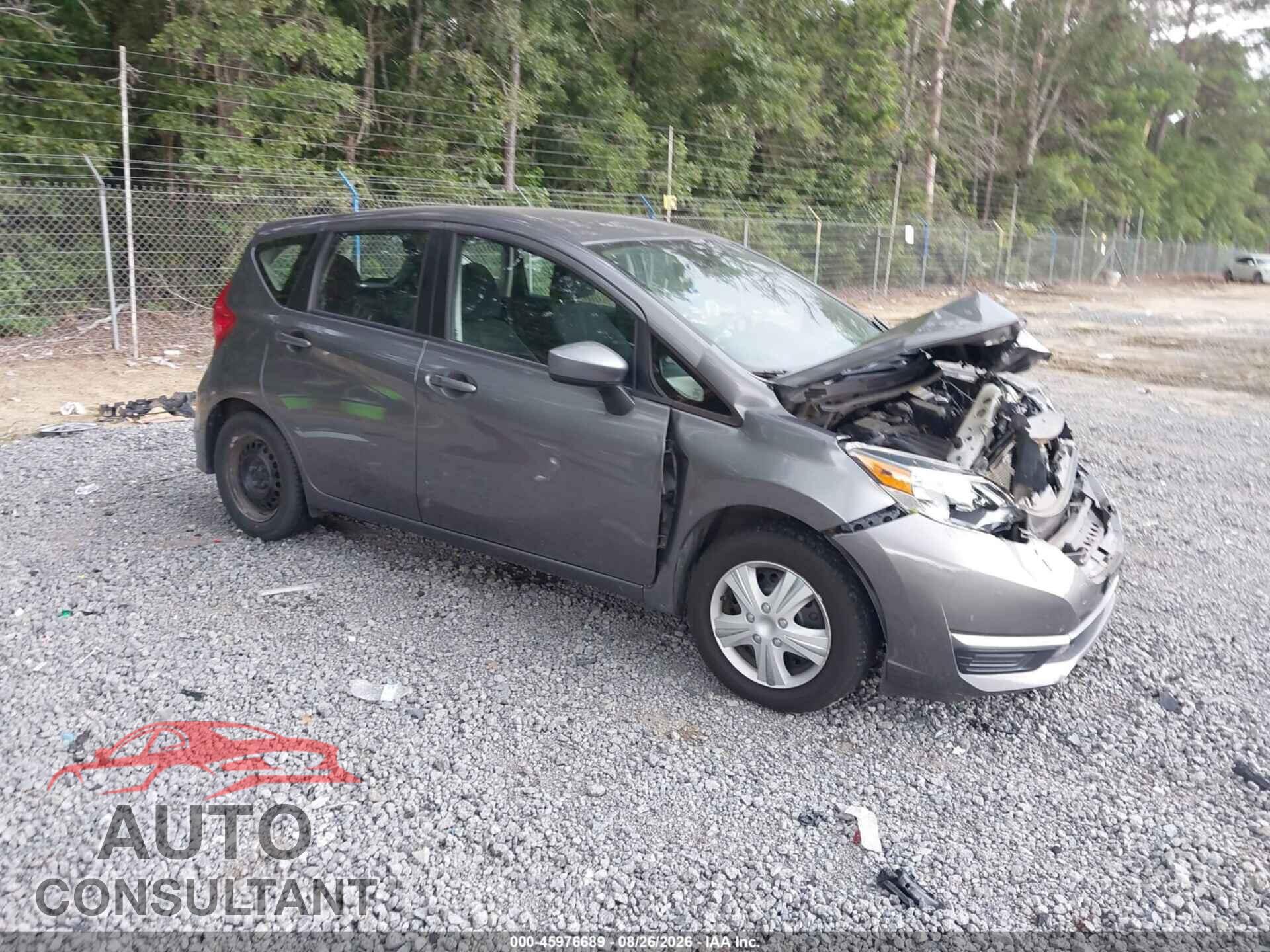 NISSAN VERSA NOTE 2017 - 3N1CE2CP9HL363336