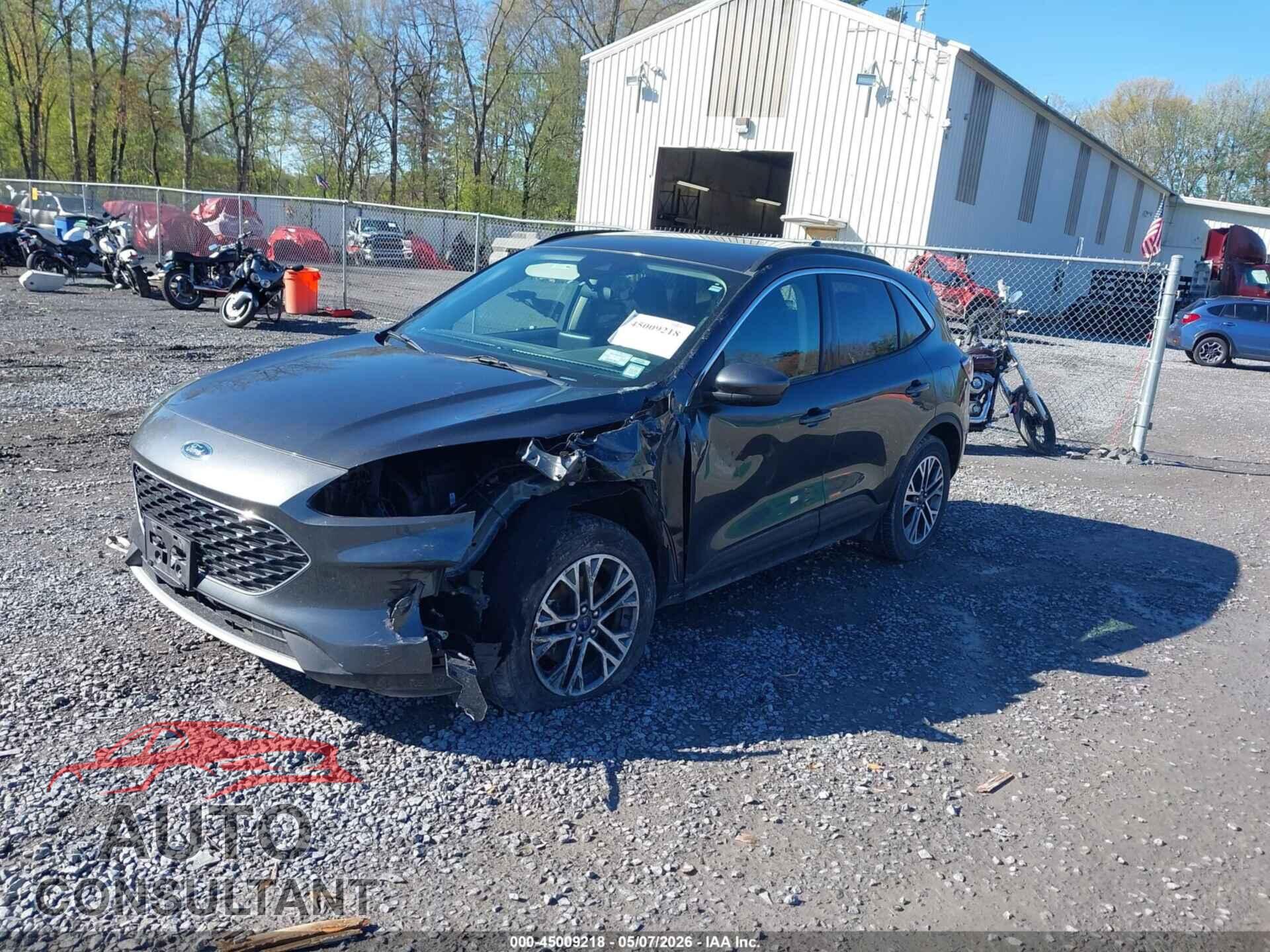 FORD ESCAPE 2020 - 1FMCU9H93LUA20082