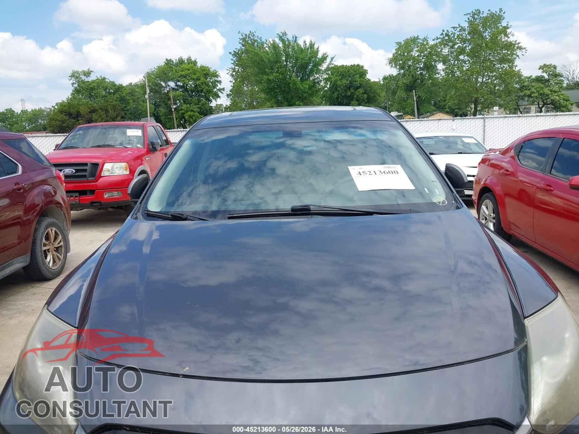 MAZDA CX-9 2013 - JM3TB2DA4D0413980
