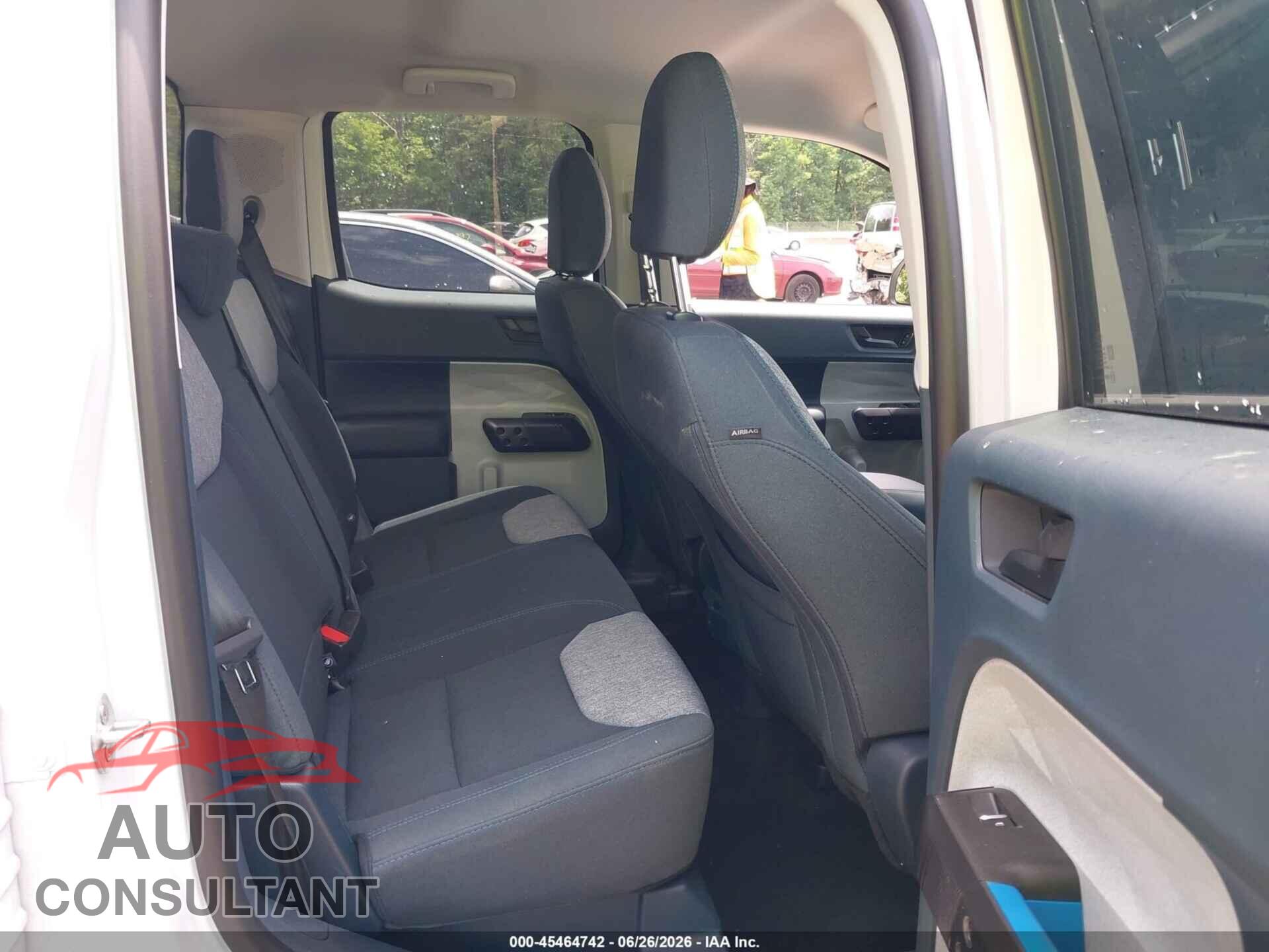 FORD MAVERICK 2026 - 3FTTW8HA5TRA22751