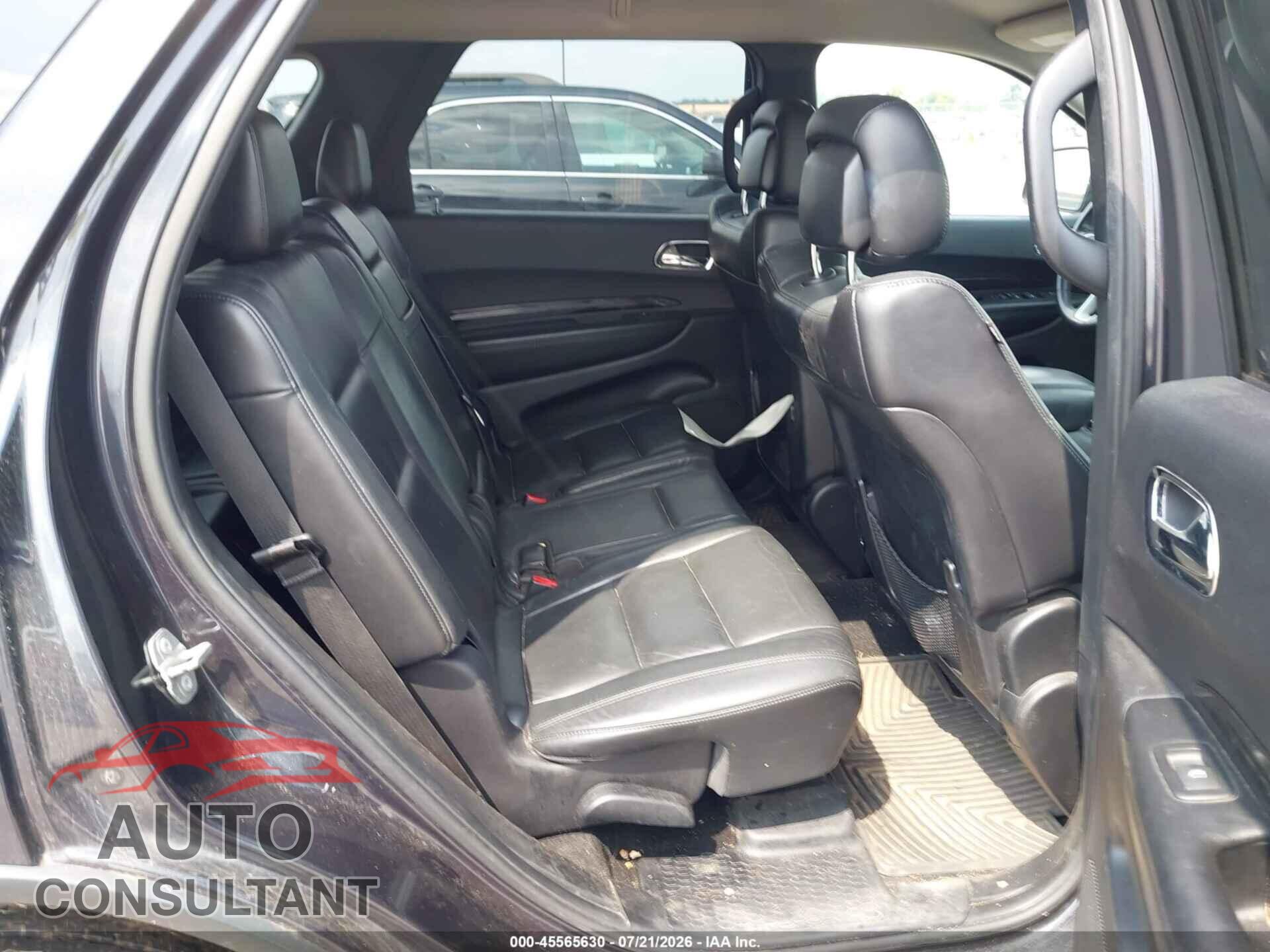 DODGE DURANGO 2015 - 1C4RDJDG1FC128103