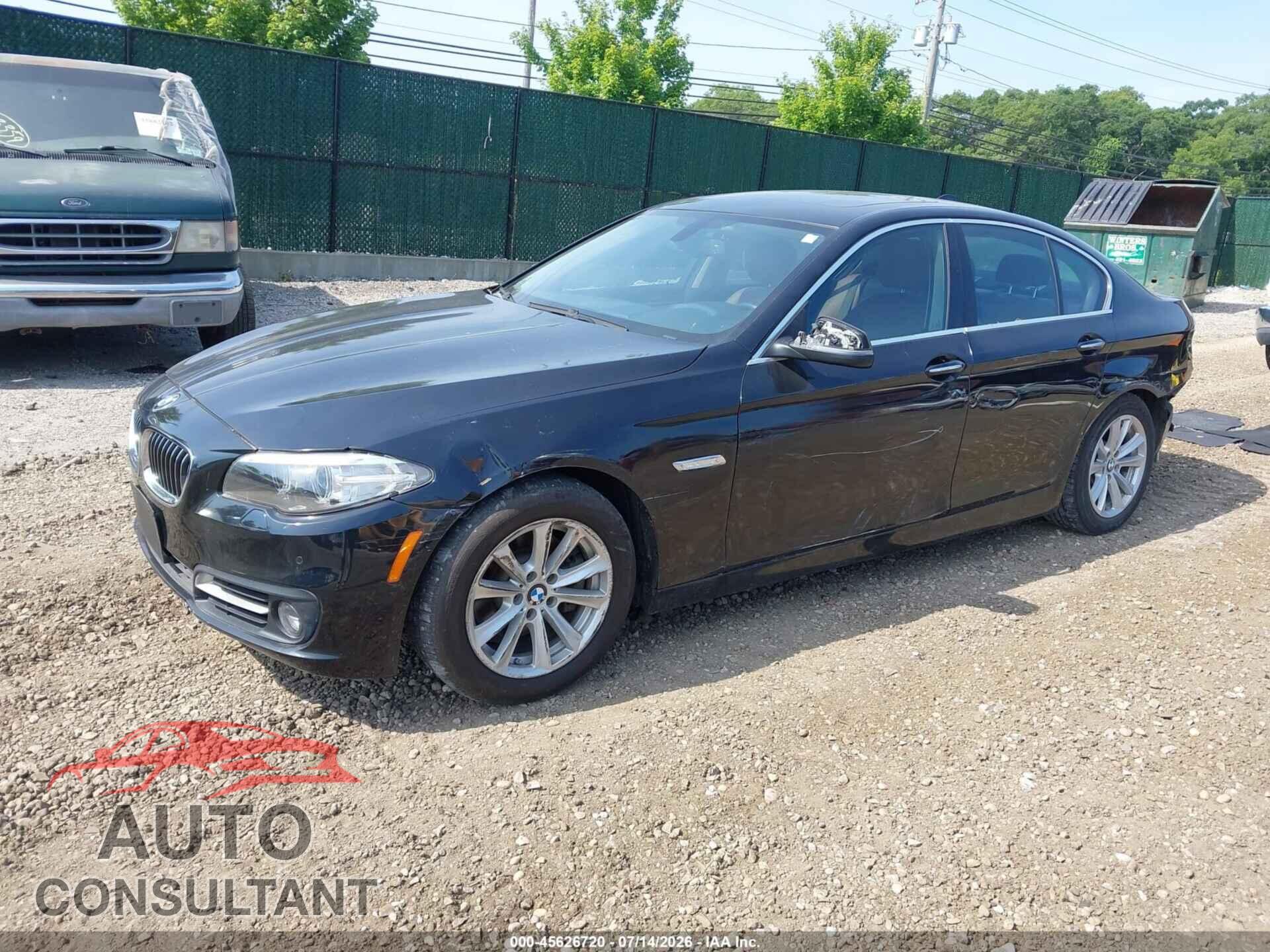 BMW 528I 2015 - WBA5A7C57FD628963