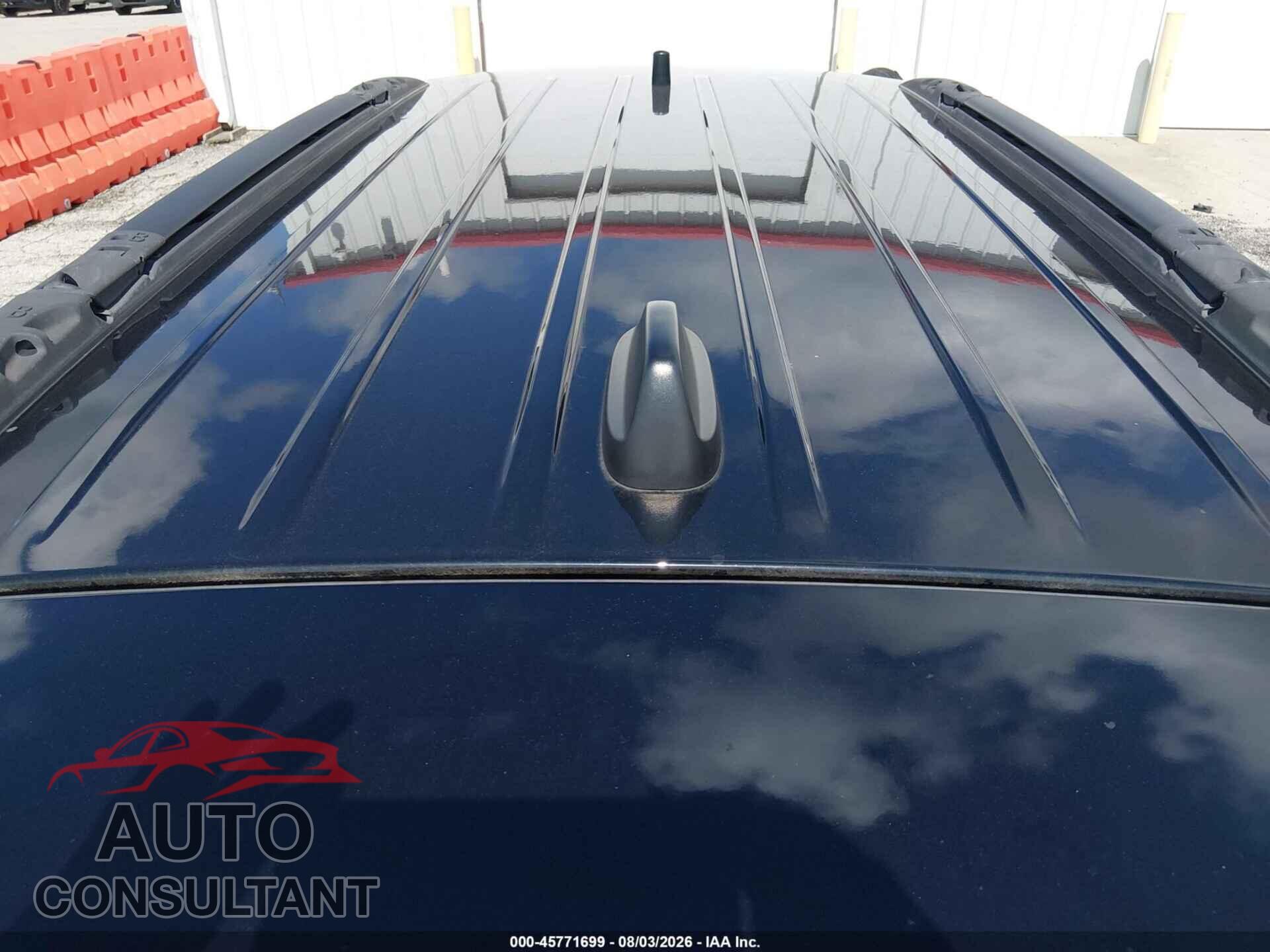 DODGE DURANGO 2019 - 1C4RDJAG5KC744434