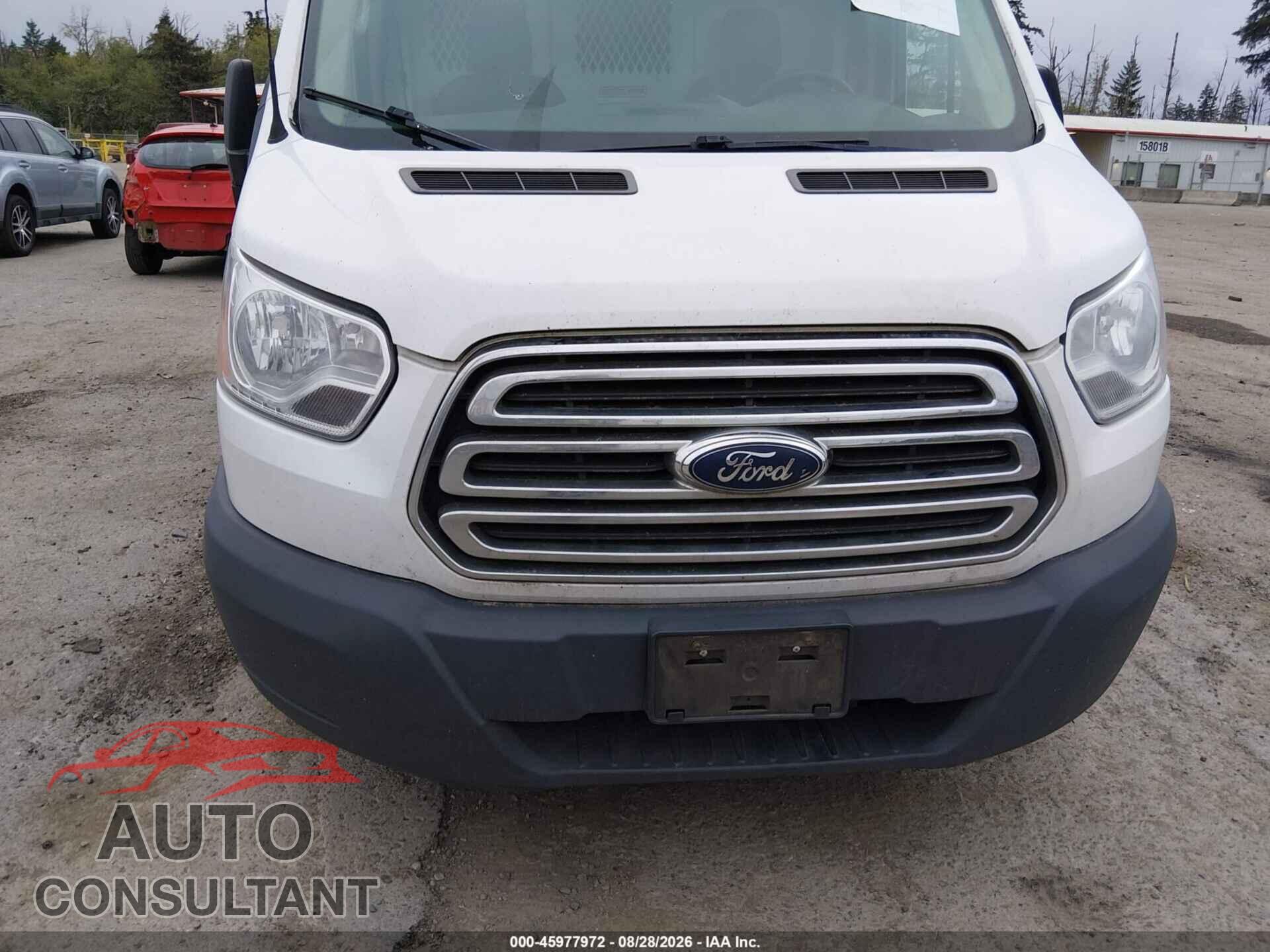 FORD TRANSIT-250 2018 - 1FTYR2CM9JKA42675