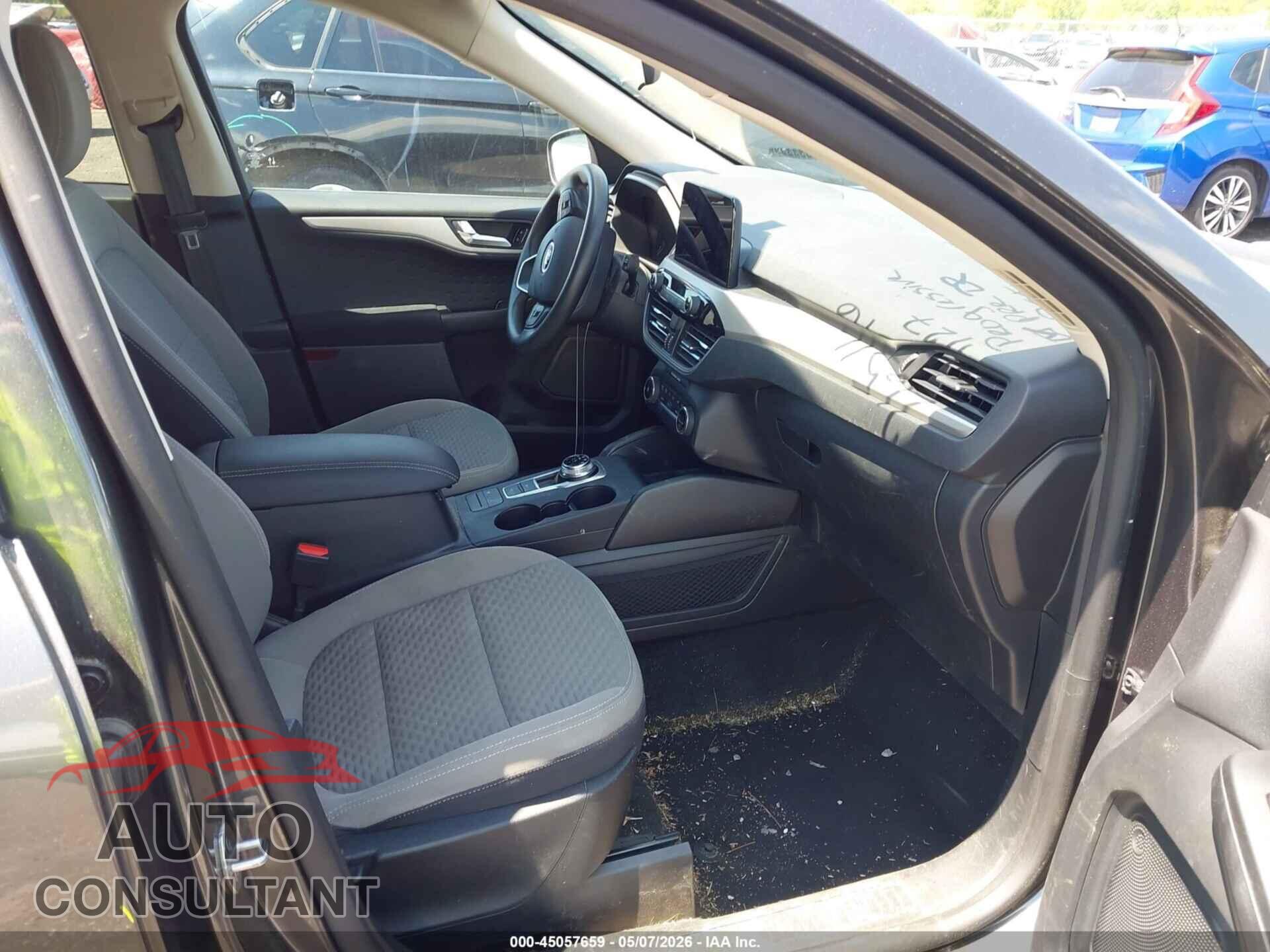 FORD ESCAPE 2020 - 1FMCU9G62LUA95329