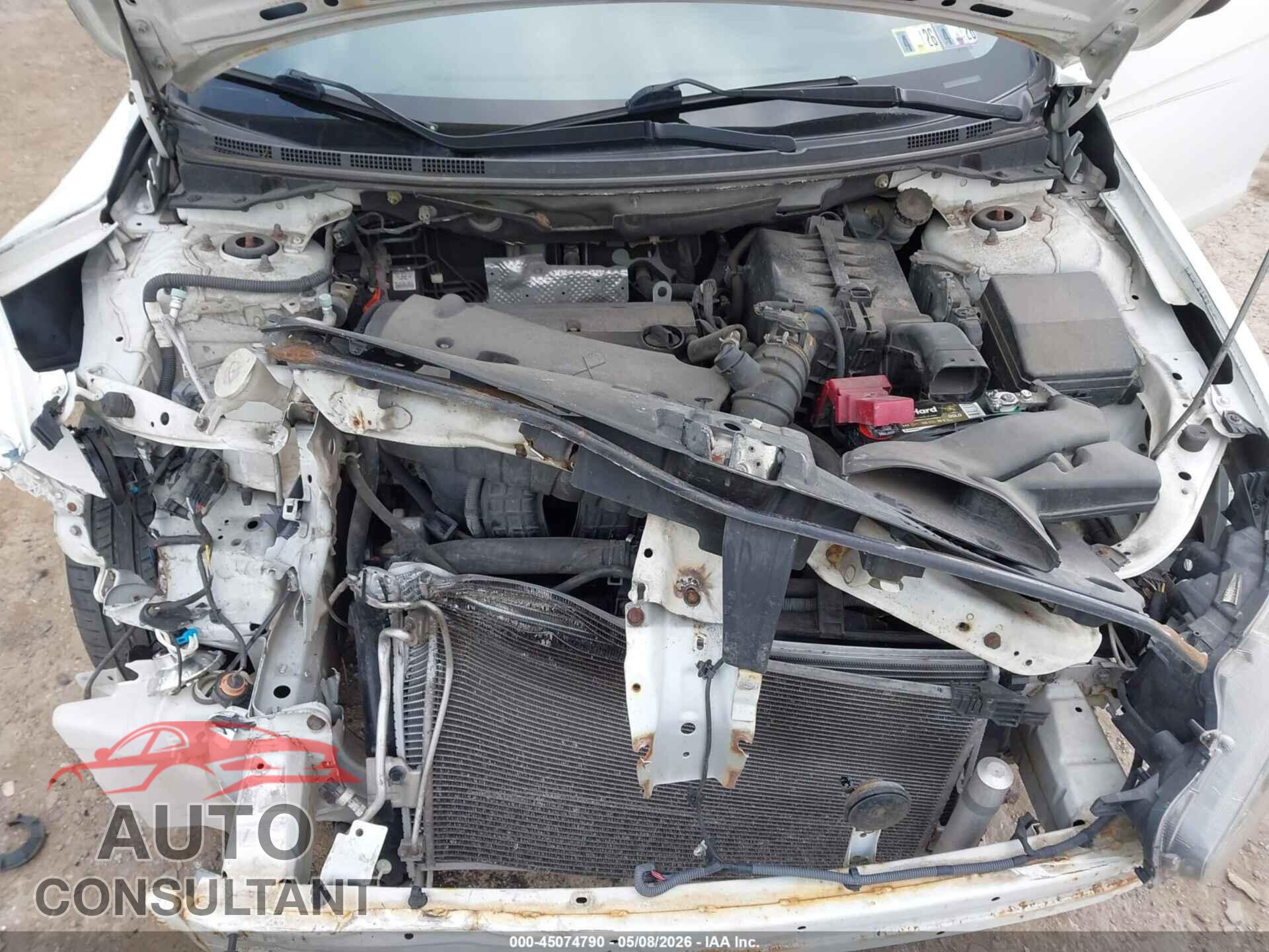 MITSUBISHI LANCER 2015 - JA32U2FU3FU005115