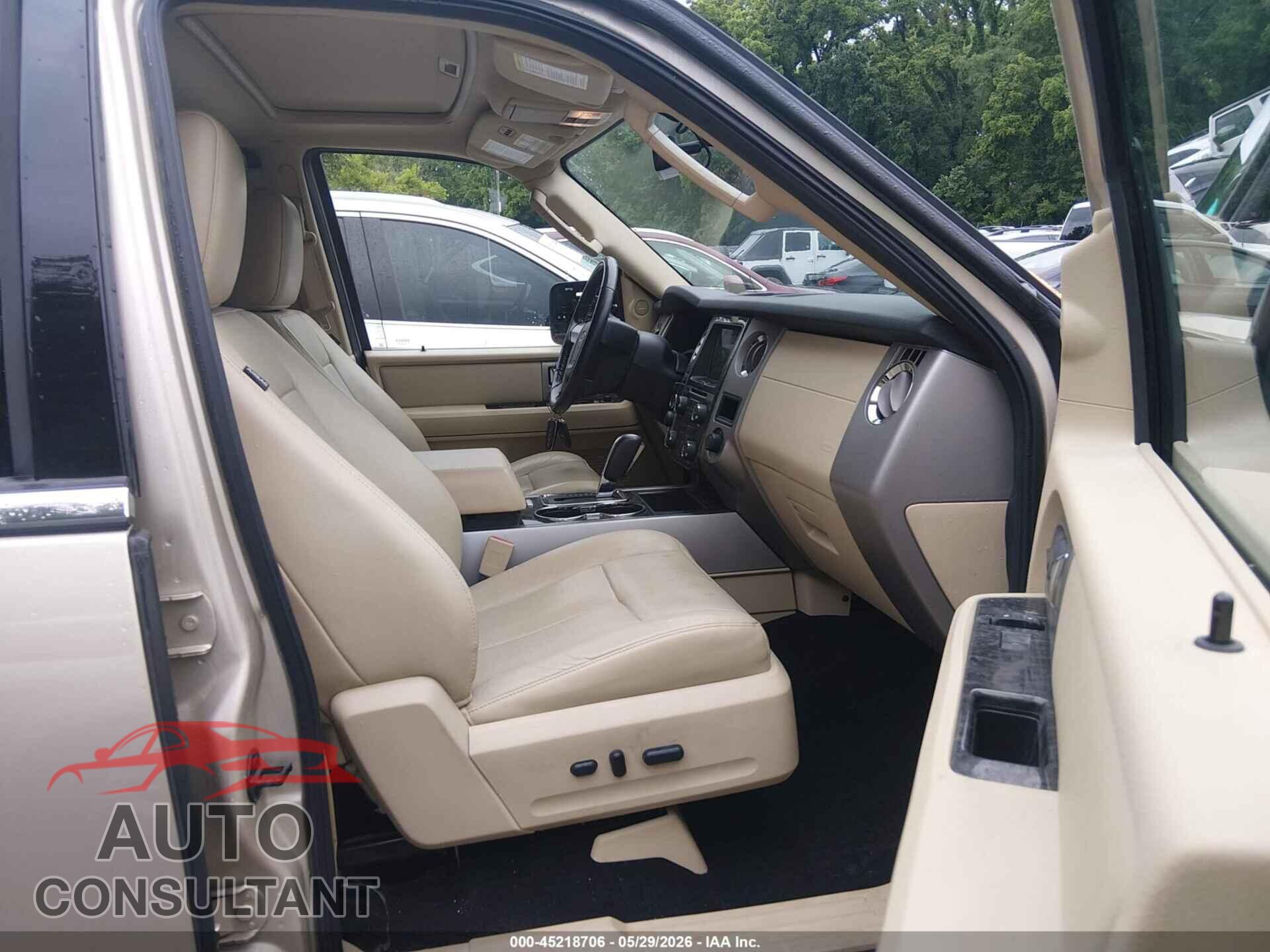 FORD EXPEDITION 2017 - 1FMJU2AT1HEA28543