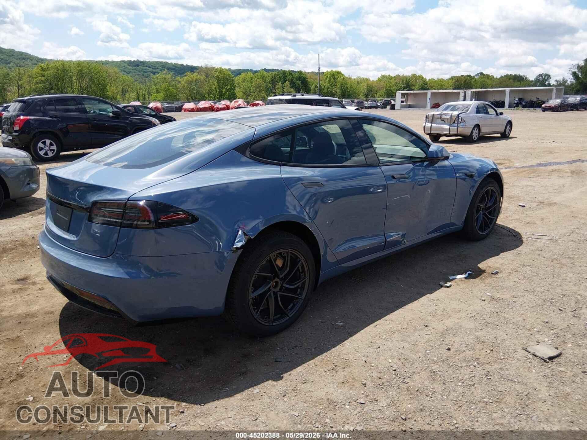 TESLA MODEL S 2026 - 5YJSA1E51TF563547
