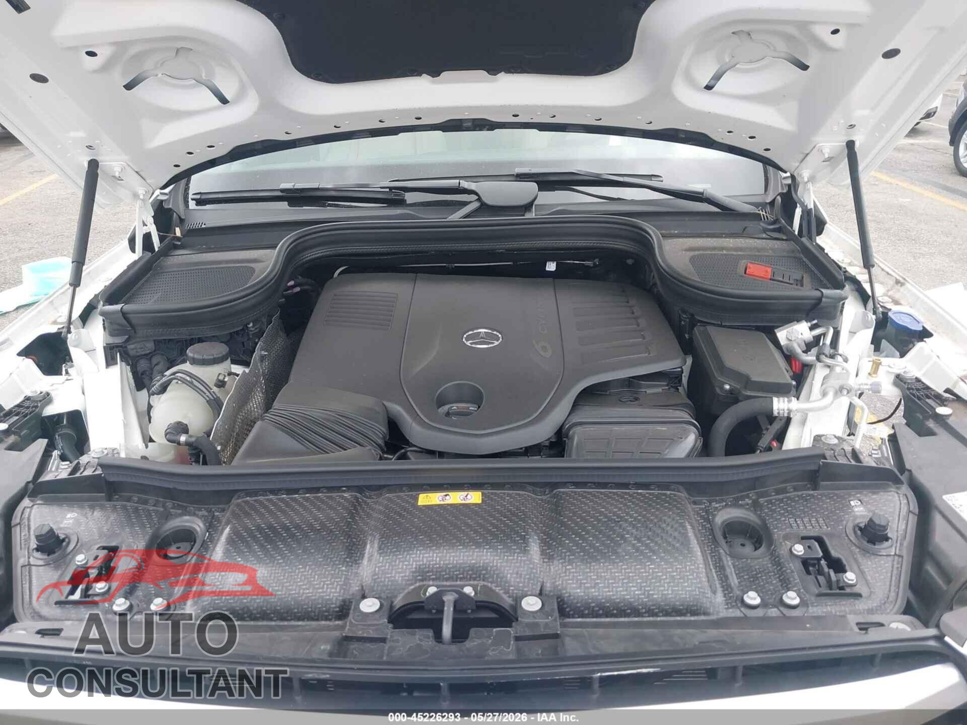 MERCEDES-BENZ GLS 450 2025 - 4JGFF5KE2SB411501