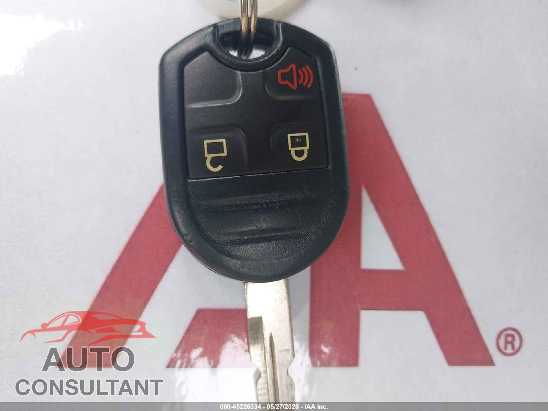 FORD EDGE 2011 - 2FMDK3JC5BBB58577