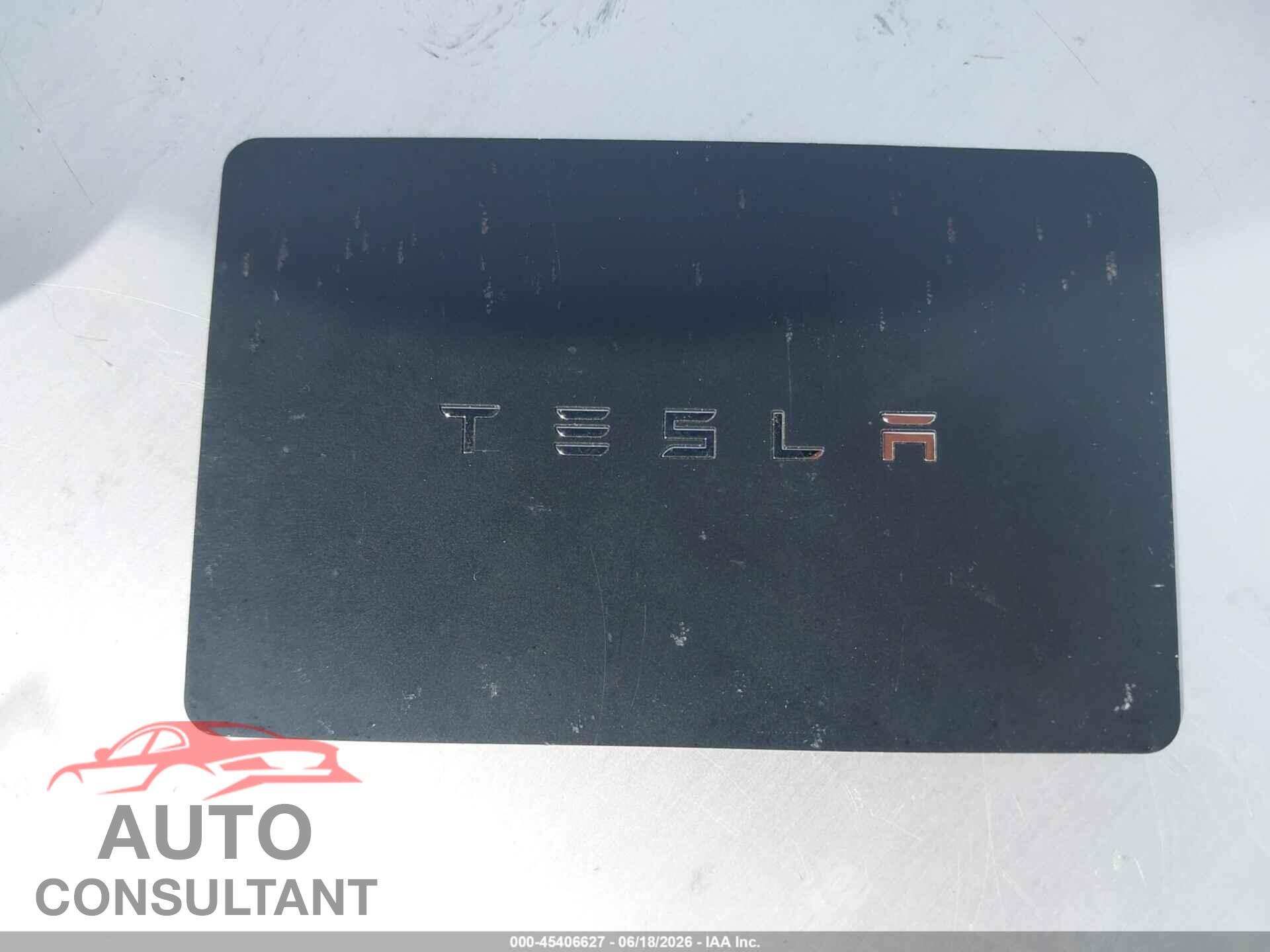 TESLA MODEL 3 2018 - 5YJ3E1EA7JF101478