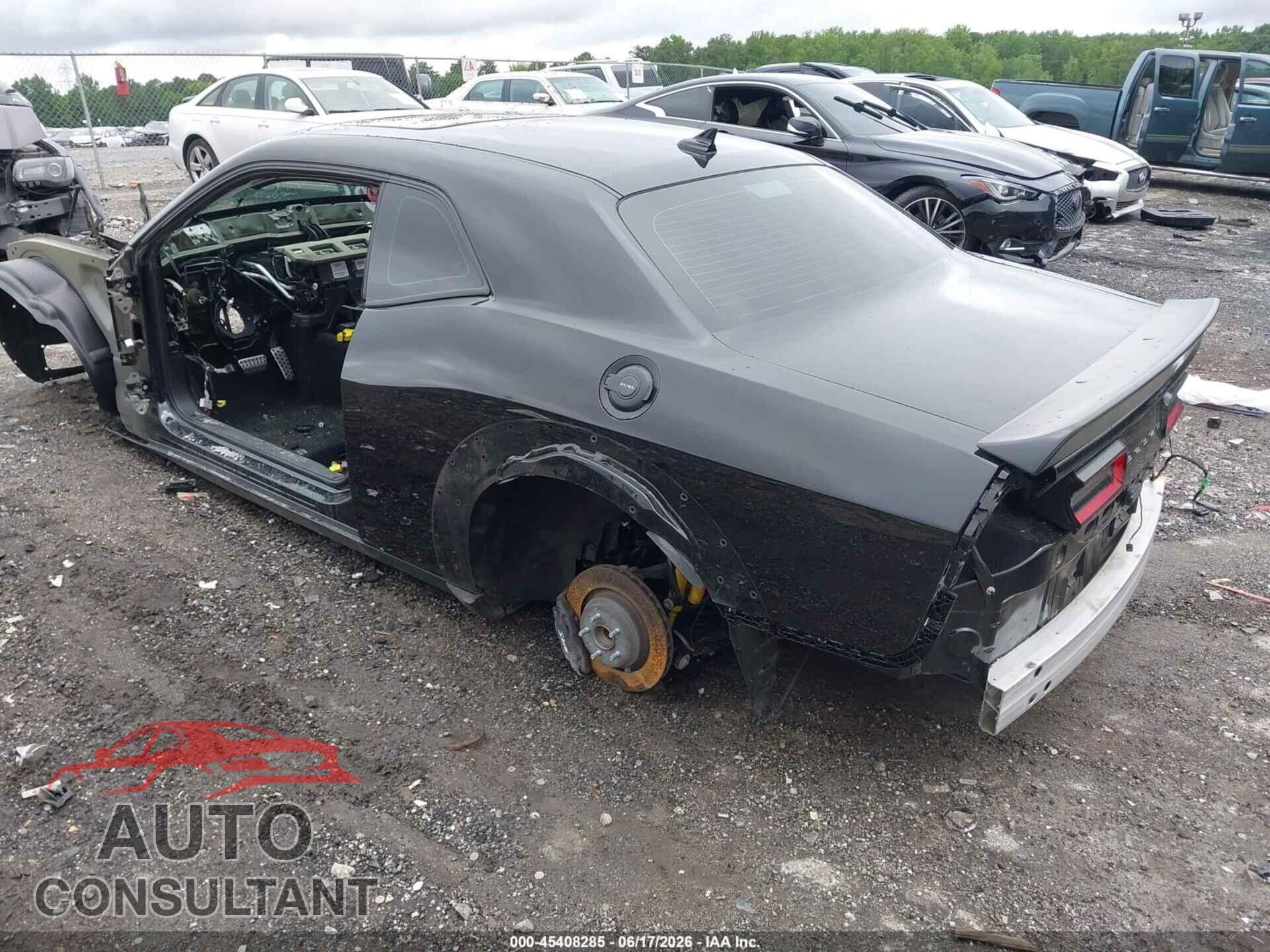 DODGE CHALLENGER 2023 - 2C3CDZFJ4PH695907