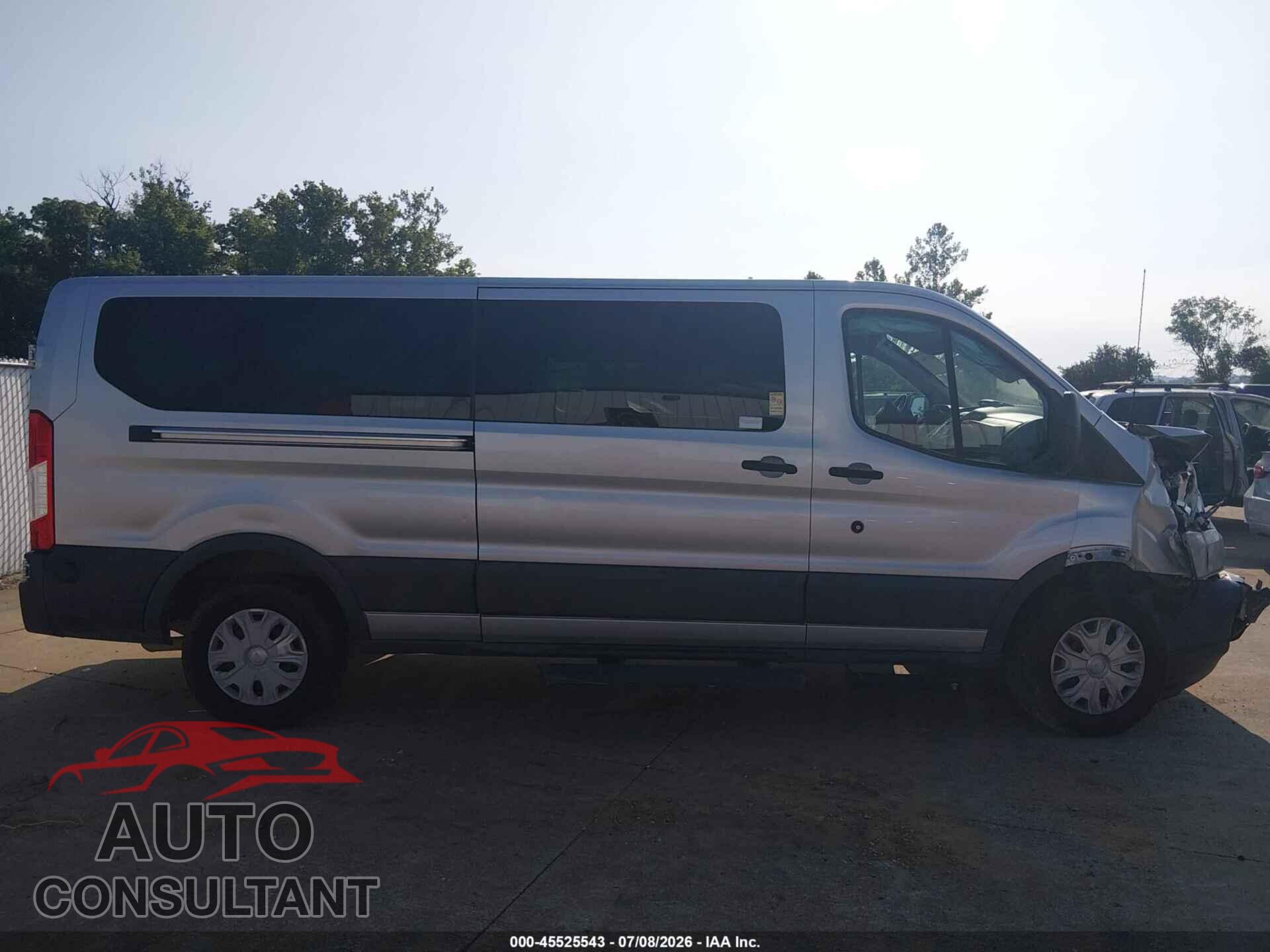 FORD TRANSIT-350 2017 - 1FBZX2YM0HKA28567