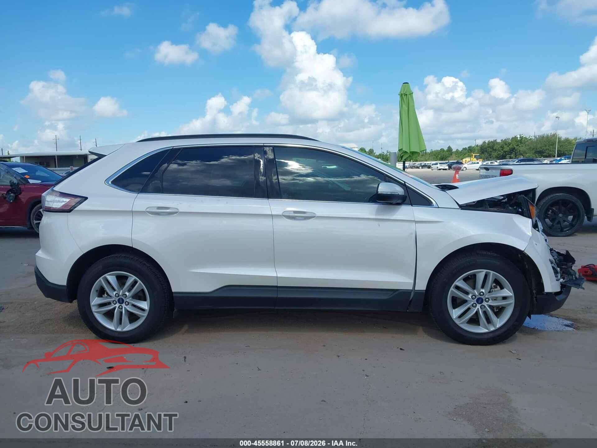 FORD EDGE 2018 - 2FMPK3J96JBB04639