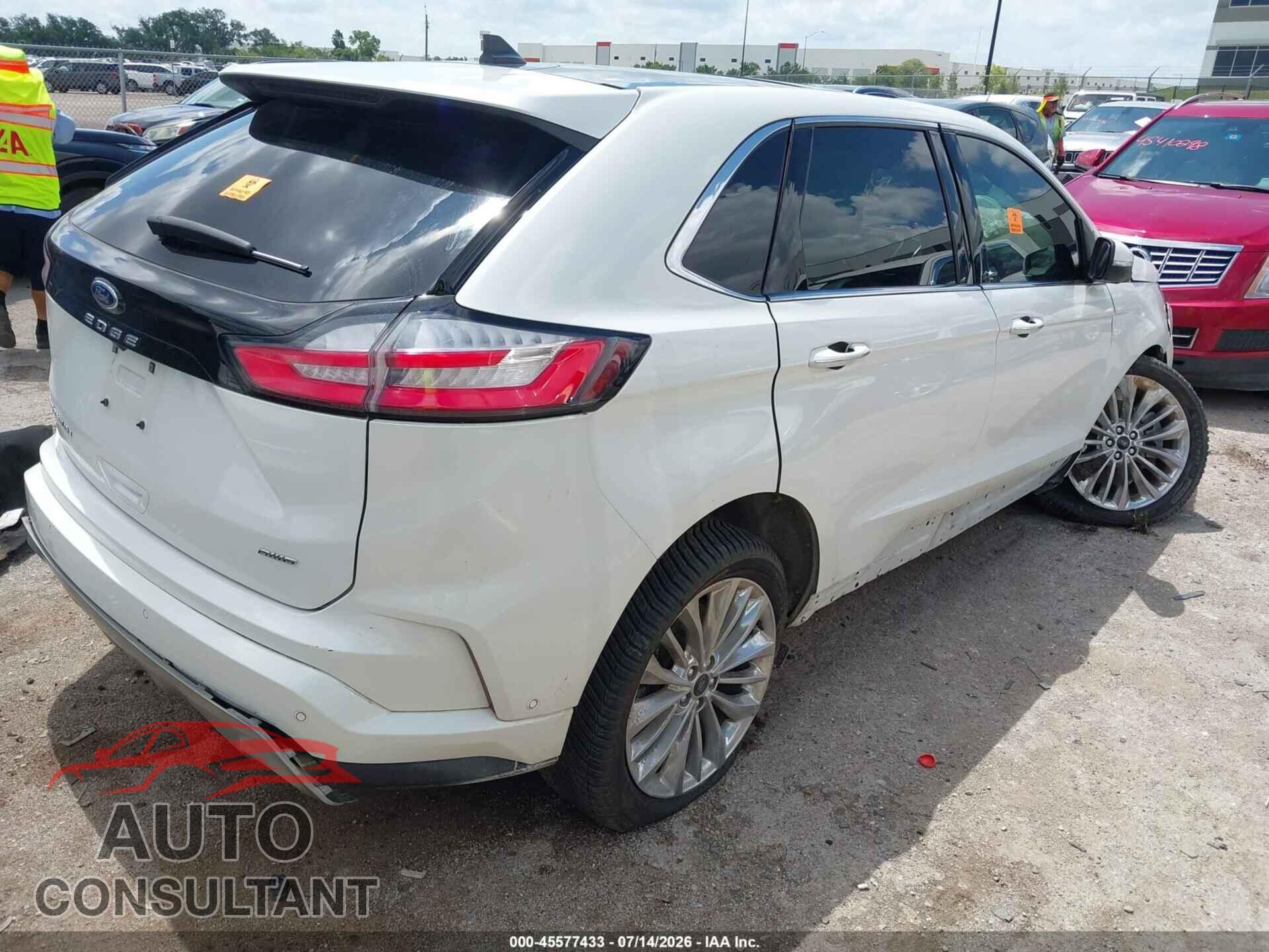 FORD EDGE 2024 - 2FMPK4K98RBB19112