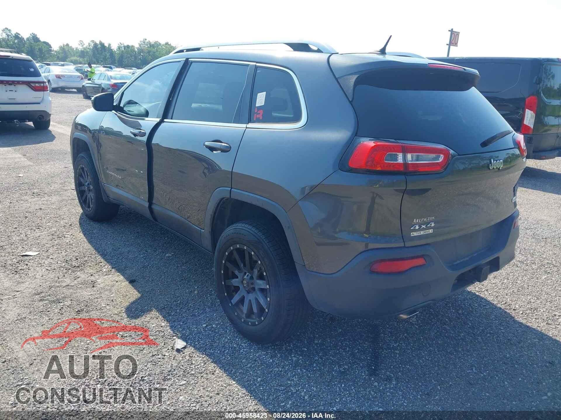 JEEP CHEROKEE 2014 - 1C4PJMCB8EW186066