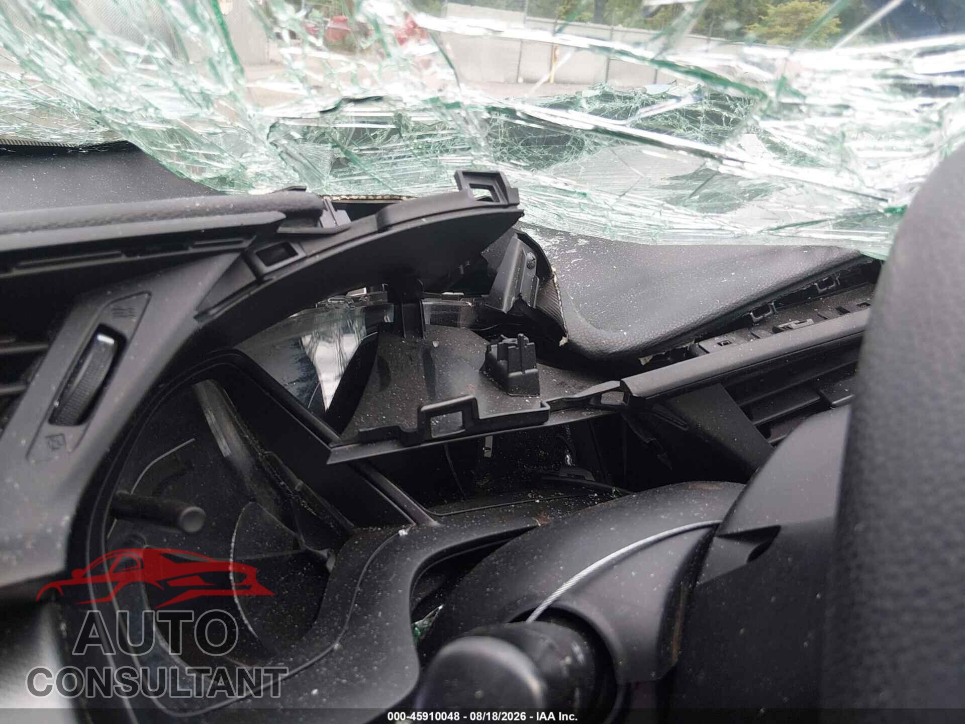 HONDA CIVIC 2017 - 19XFC2F56HE072002